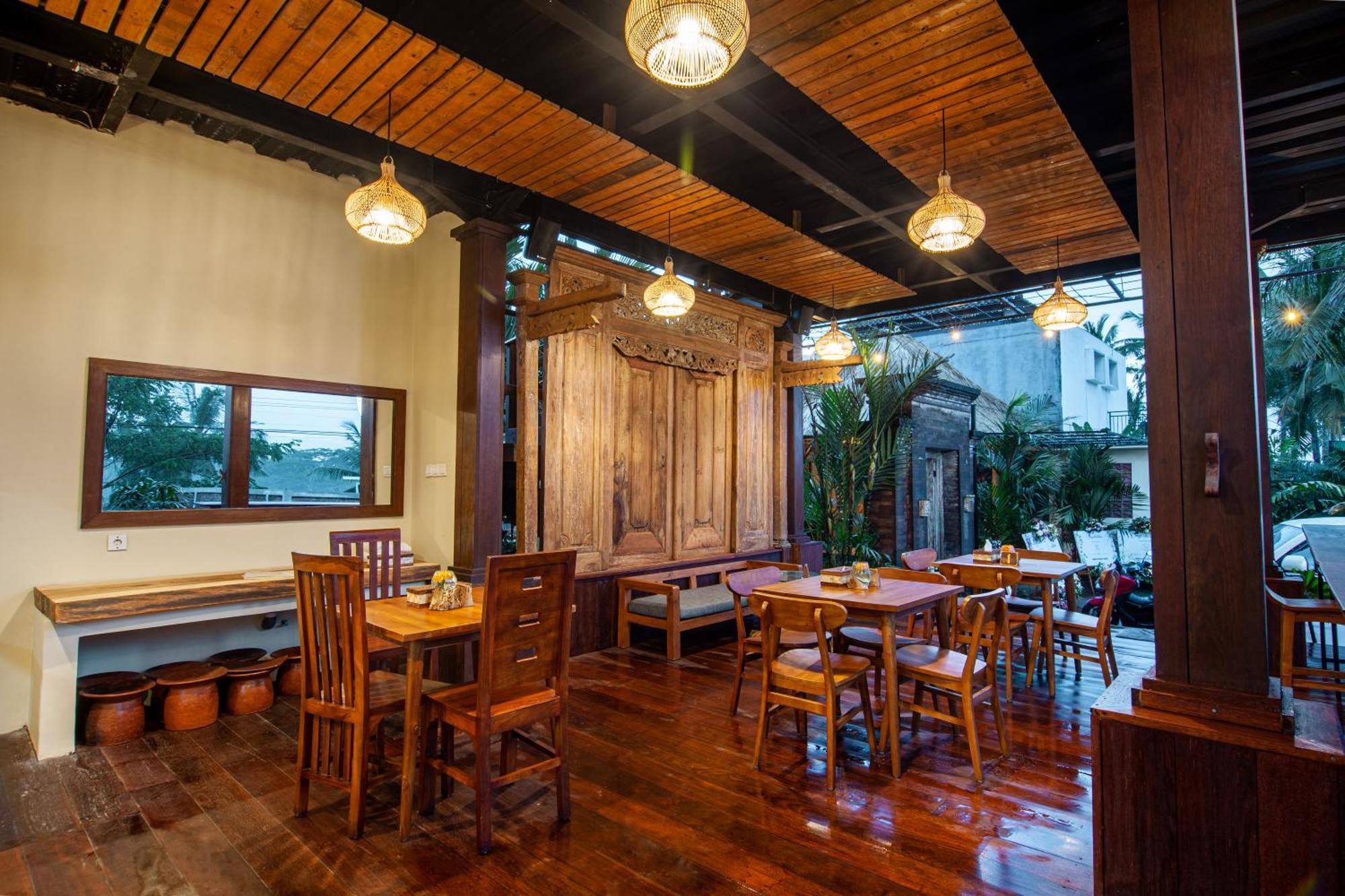 Hotel D'kamala By Prasi Ubud (Bali)
