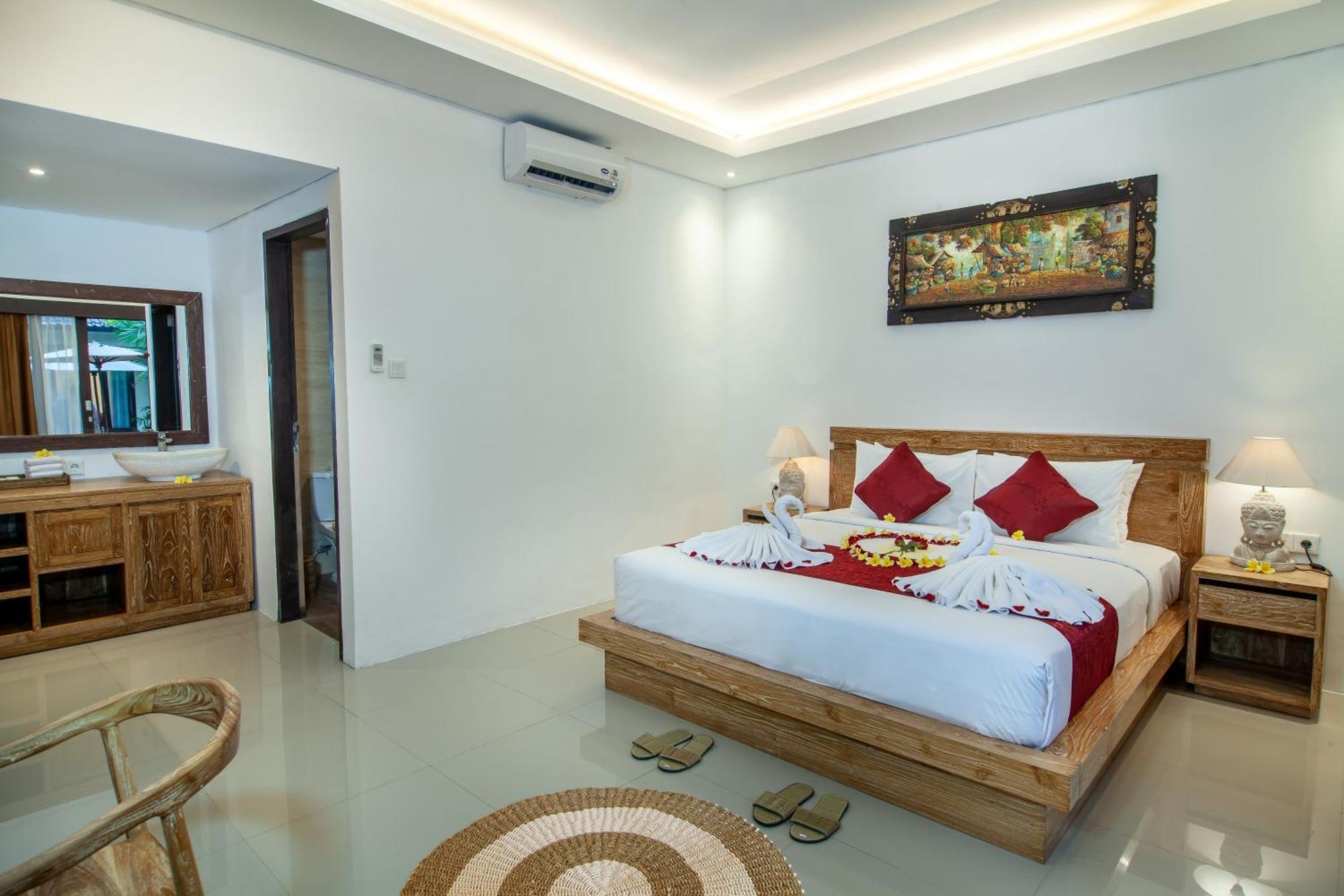 D'kamala By Prasi Hotel 3*