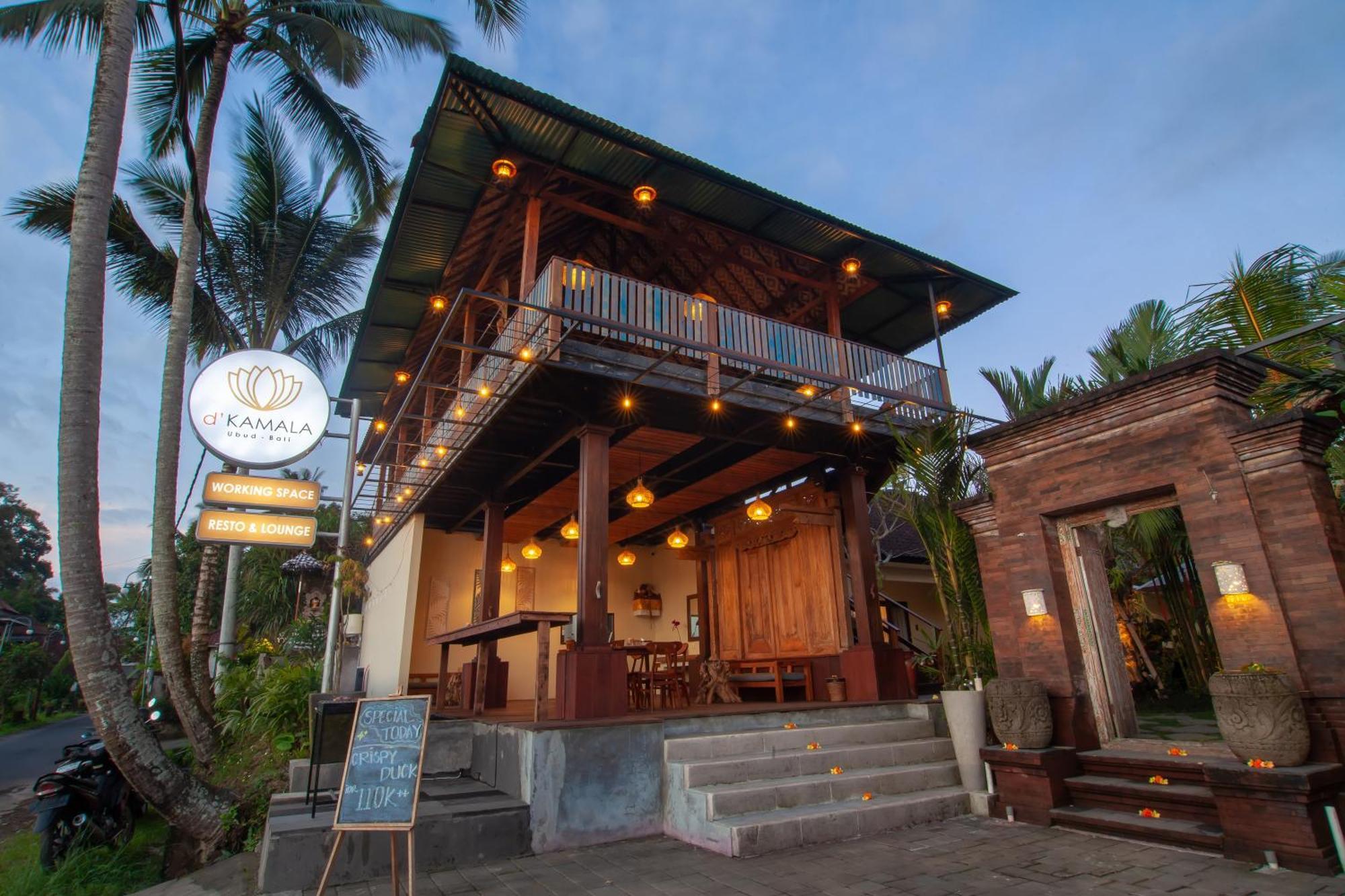 D'kamala By Prasi Hotel
