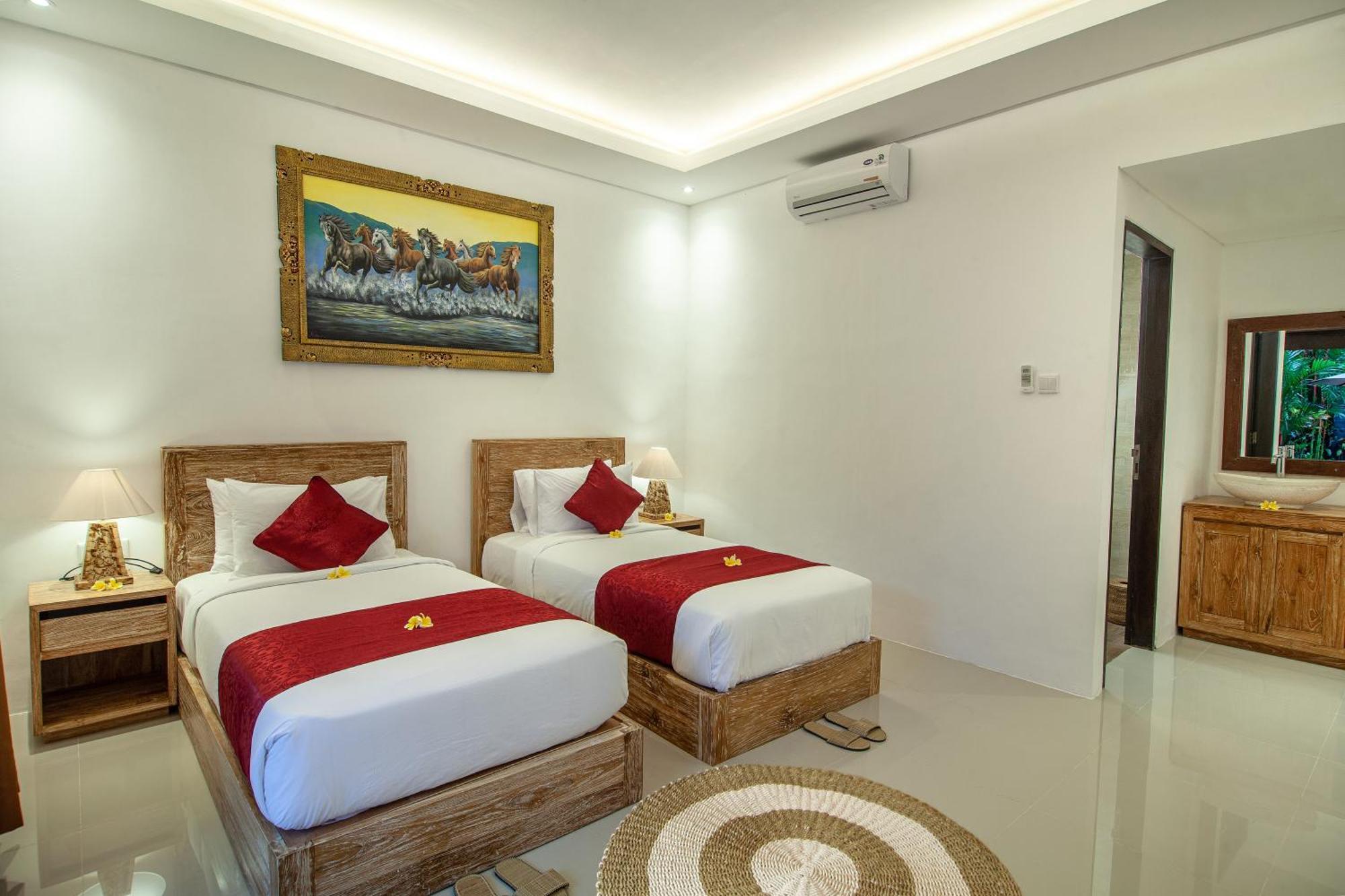 Hotel D'kamala By Prasi Ubud (Bali)