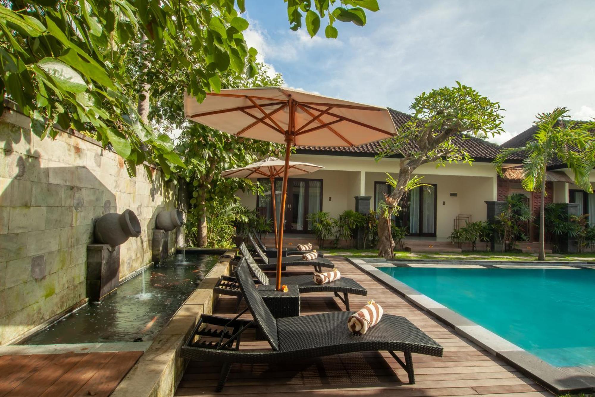 Hotel D'kamala By Prasi Ubud (Bali)