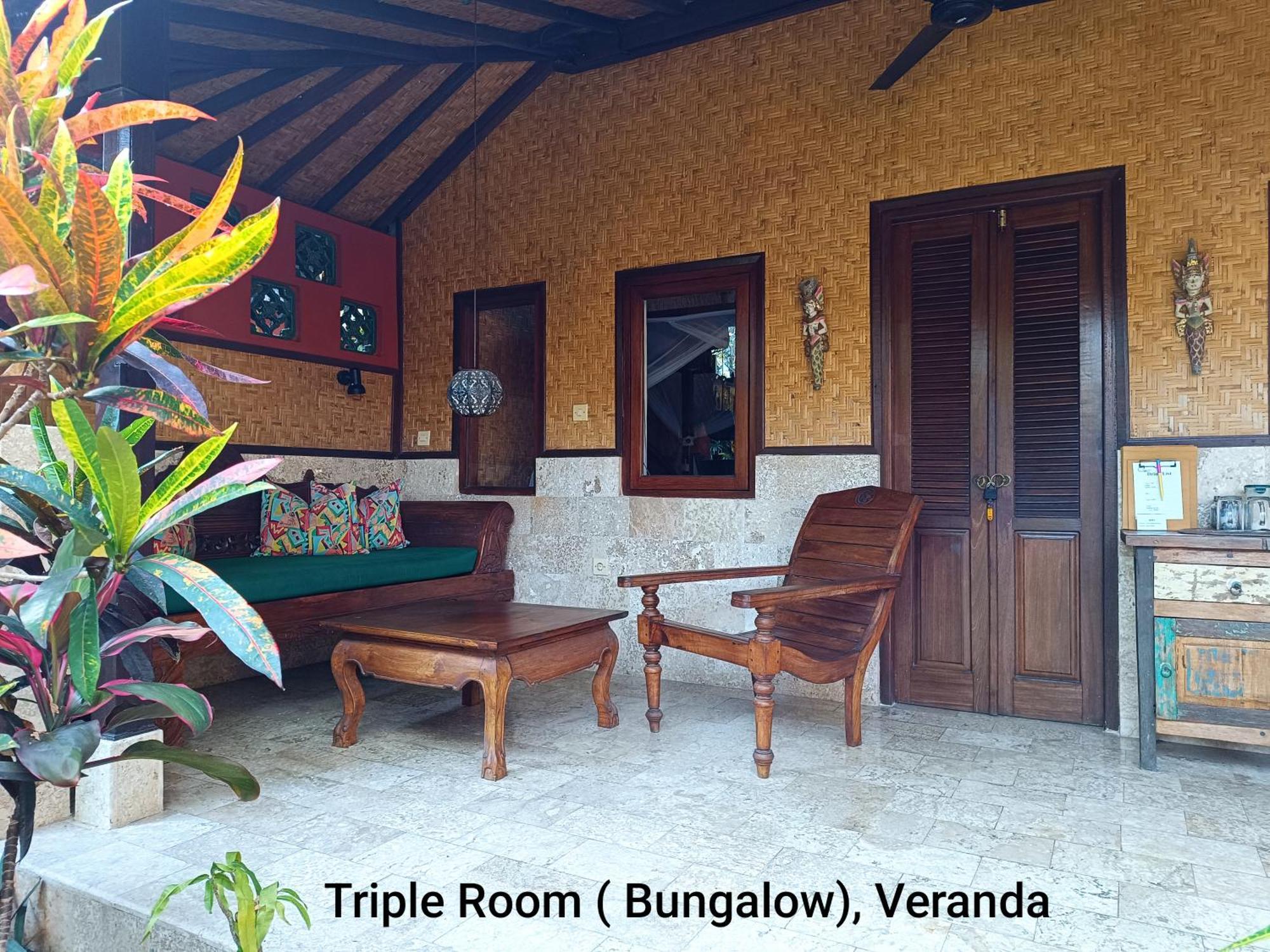 Guci Guest house Ubud (Bali)