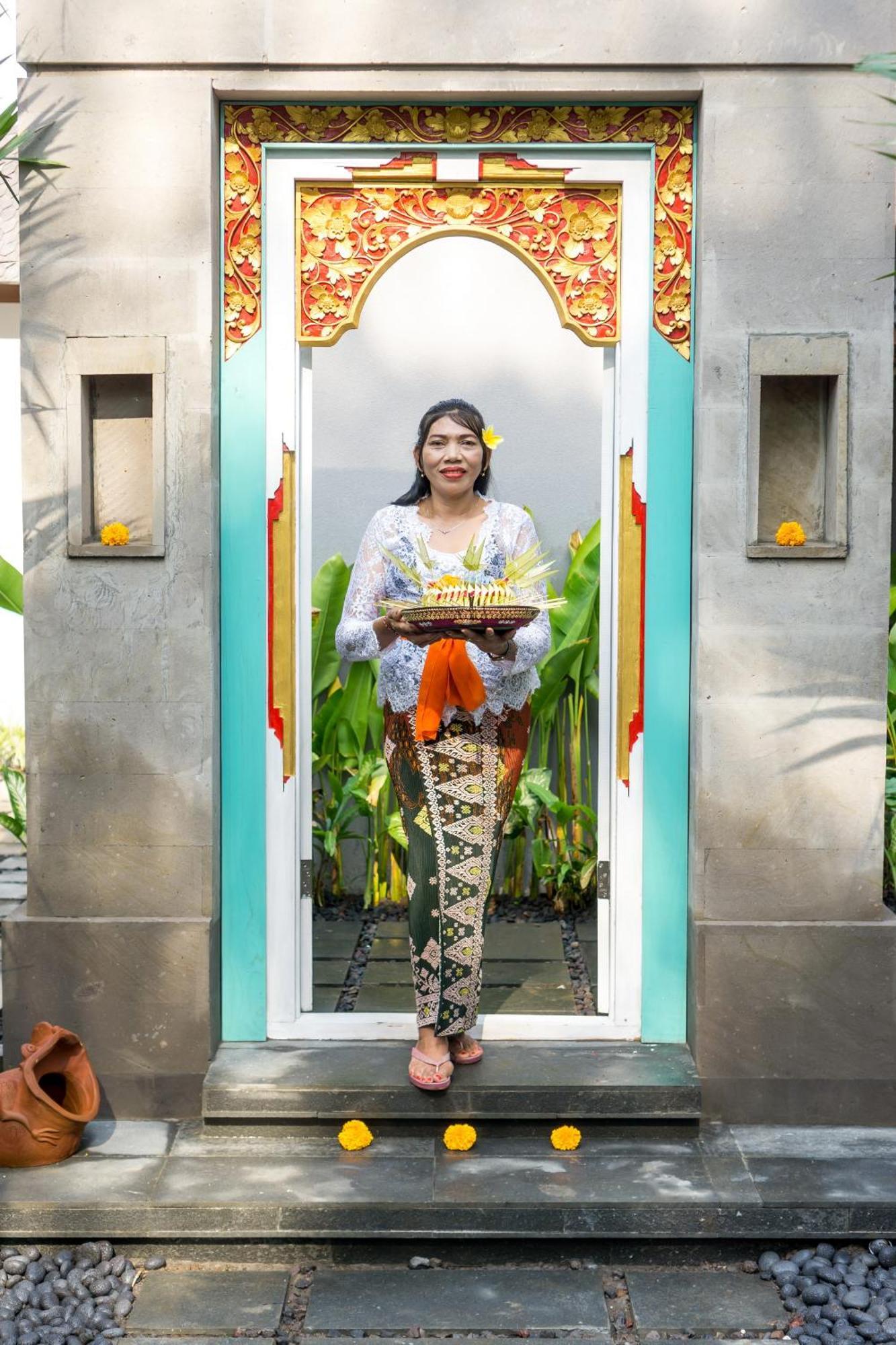 The Calm - 1br Romance With Rice Field View Hotel