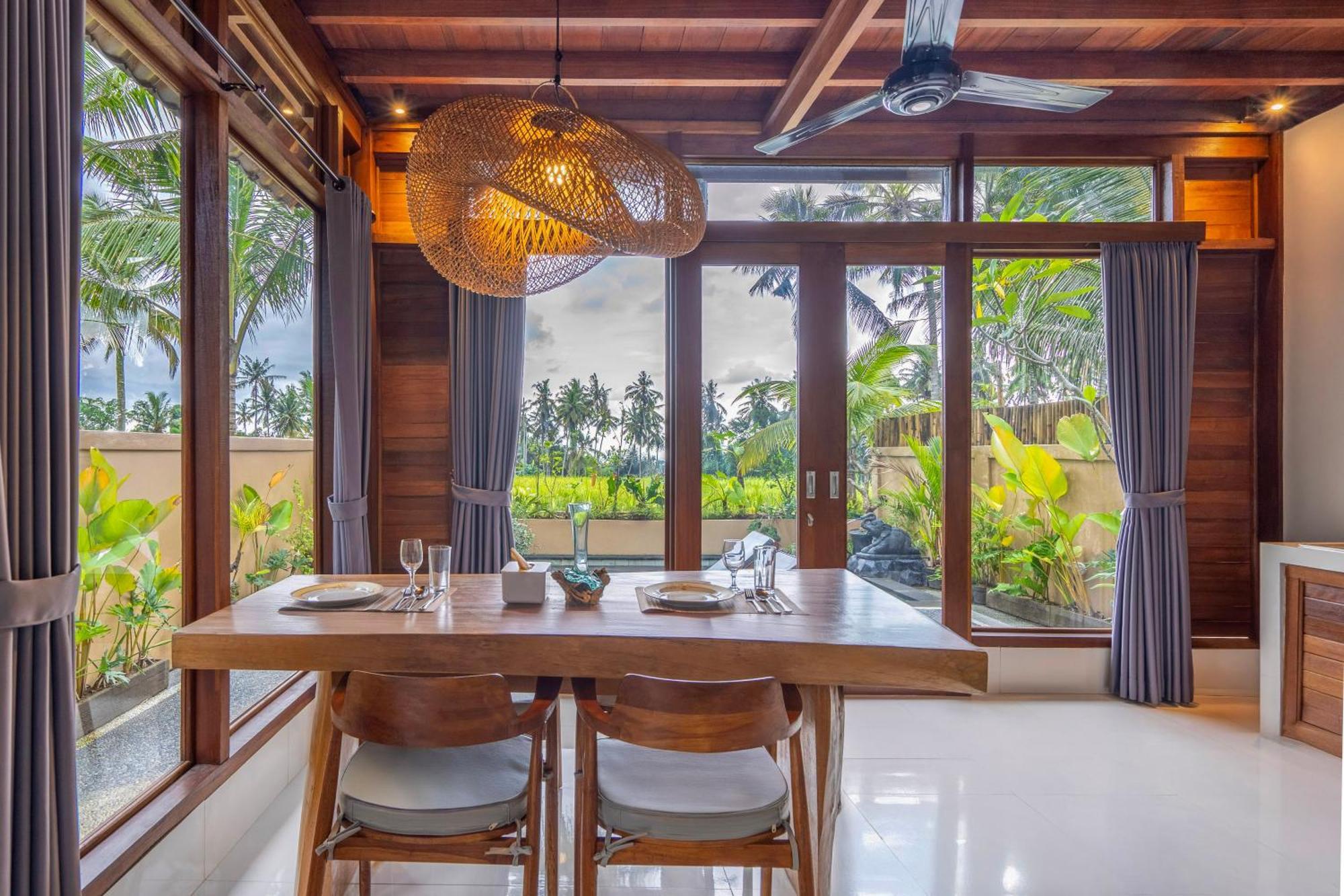 Lumbung Mas By Betterplace Villa Ubud (Bali)