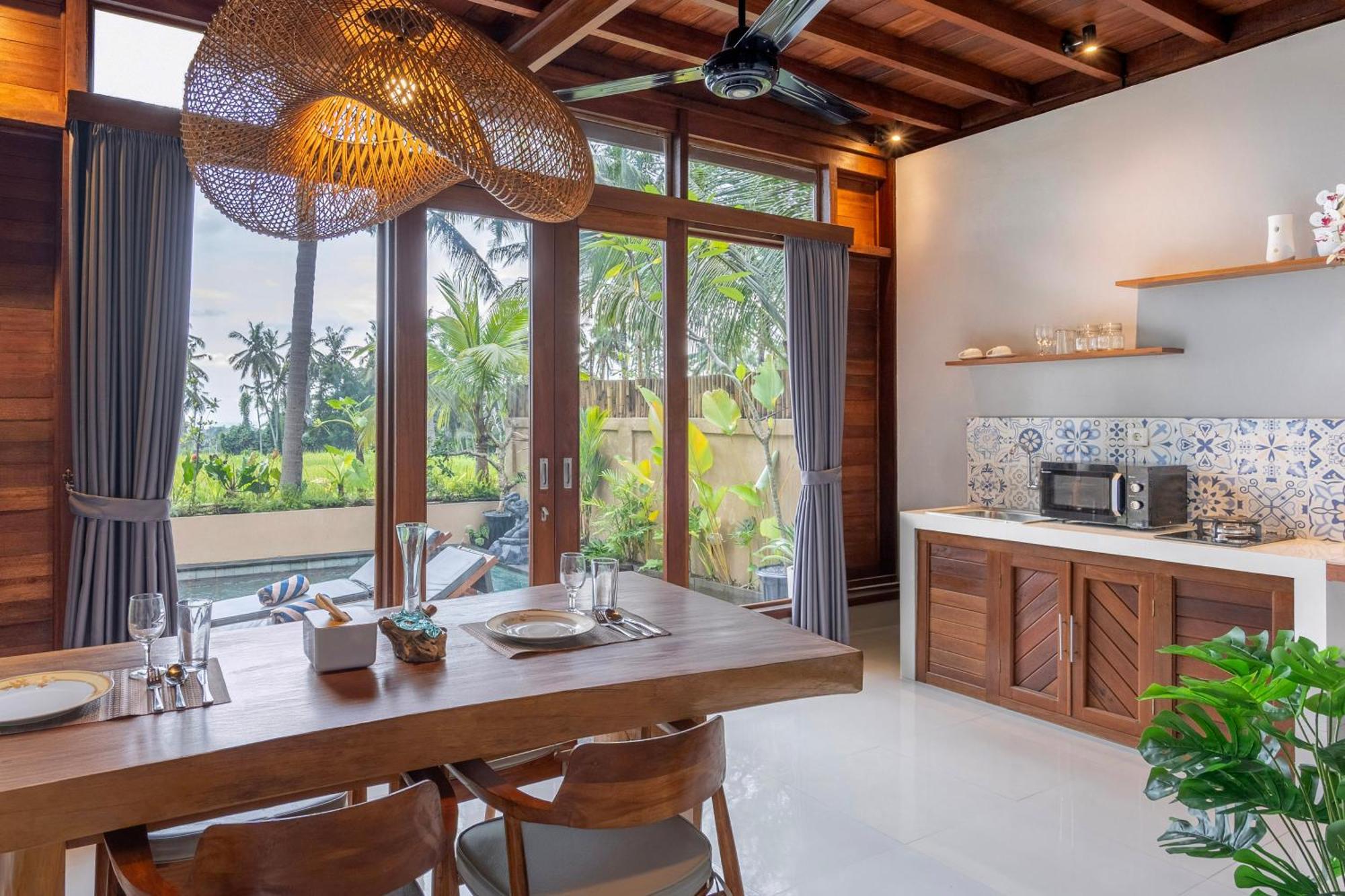 Lumbung Mas By Betterplace Villa Ubud (Bali)