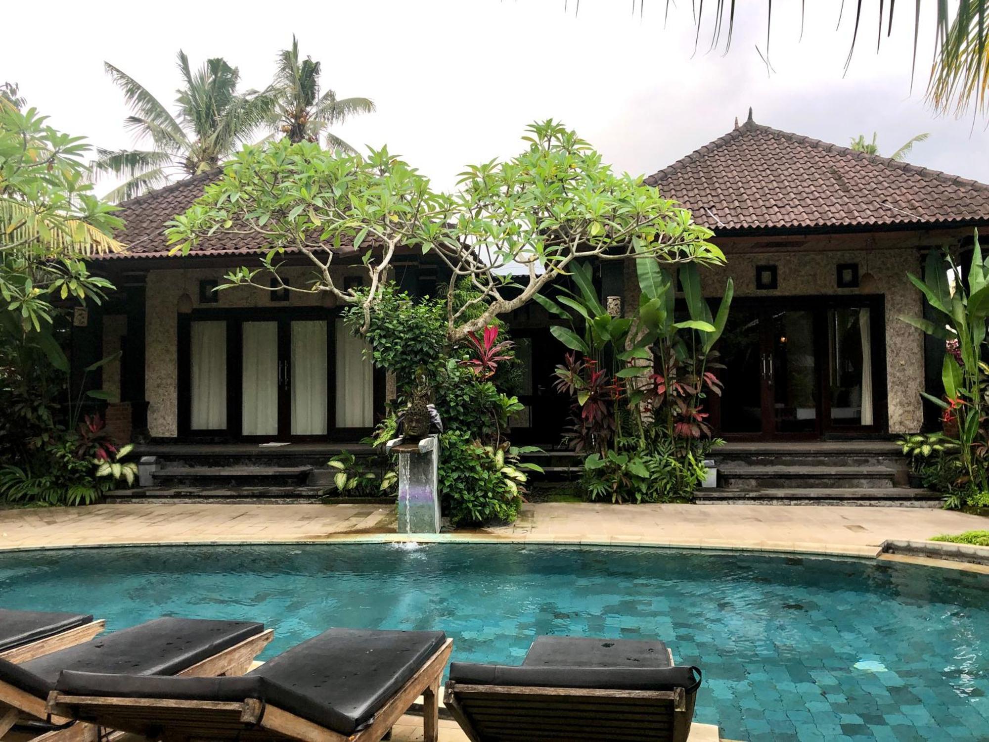 Baliwid Wisma tamu Ubud (Bali)