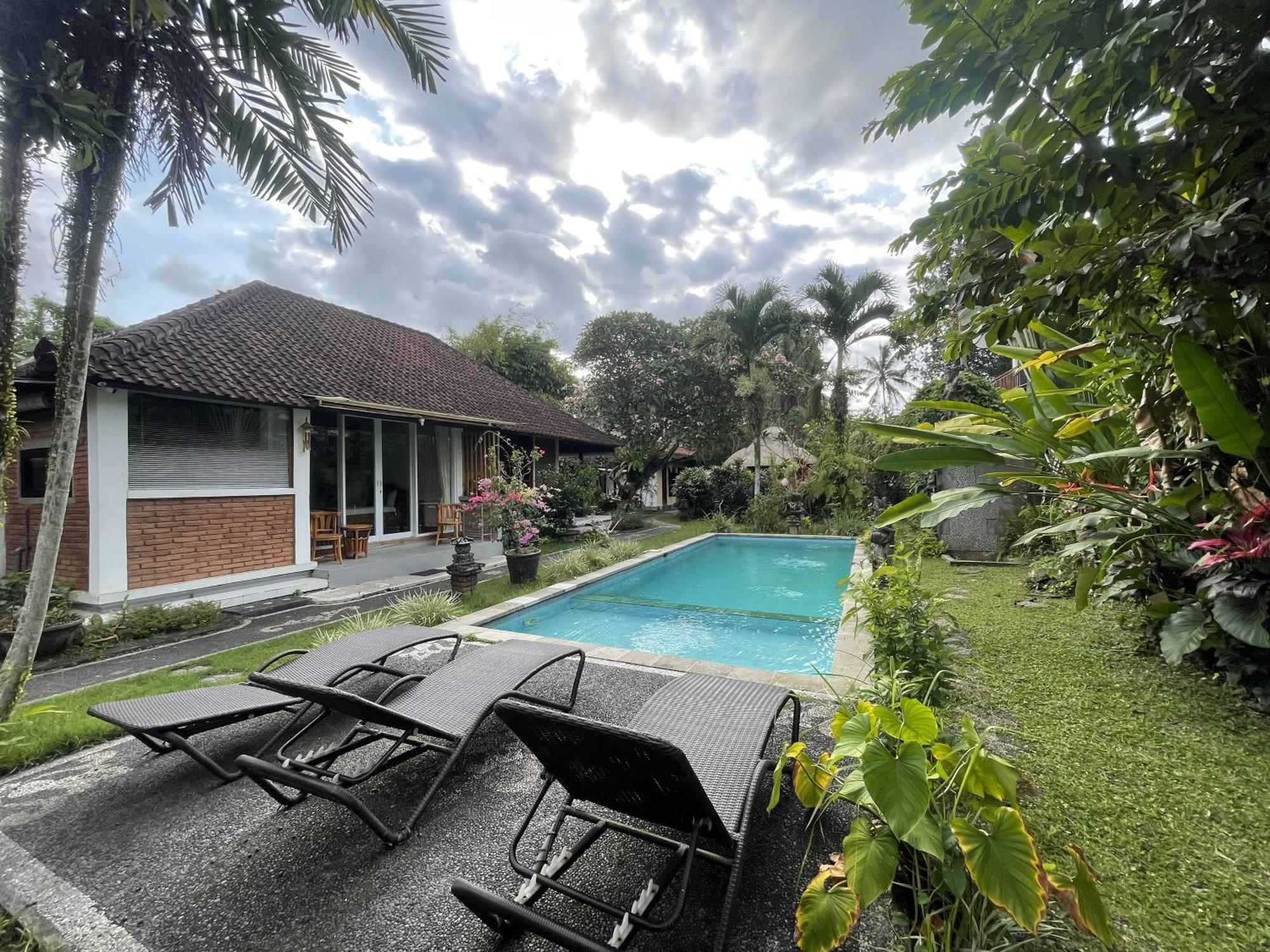 Taman Lituhayu * Ubud (Bali)