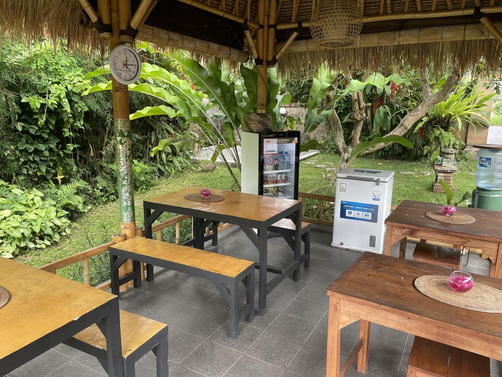 Taman Lituhayu Ubud (Bali)