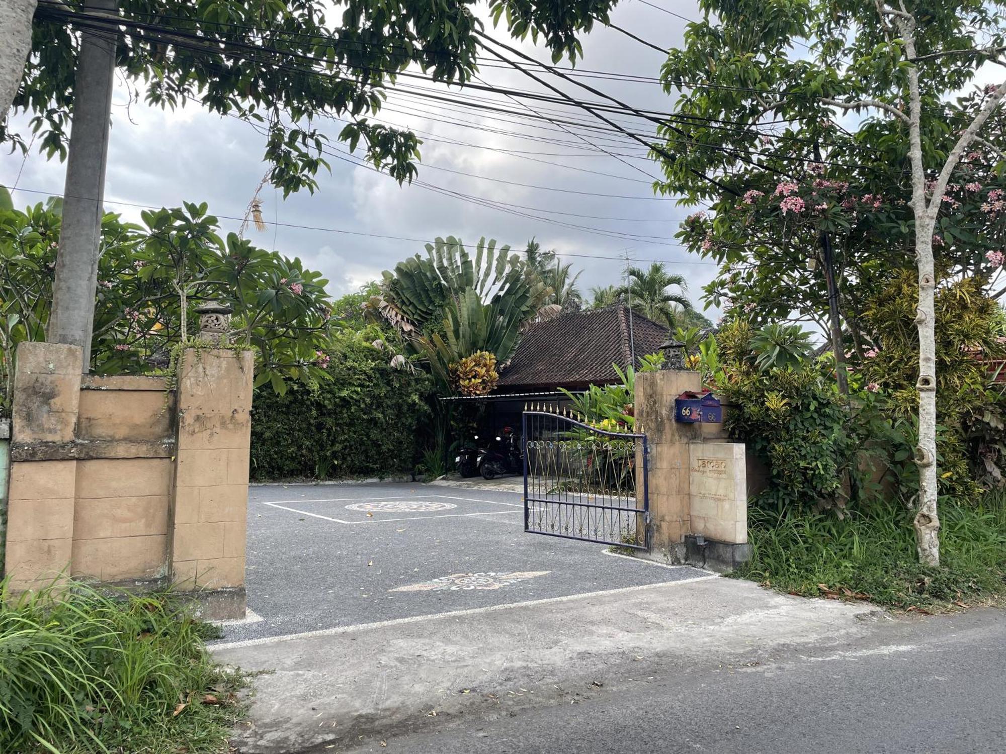 Taman Lituhayu Ubud (Bali)