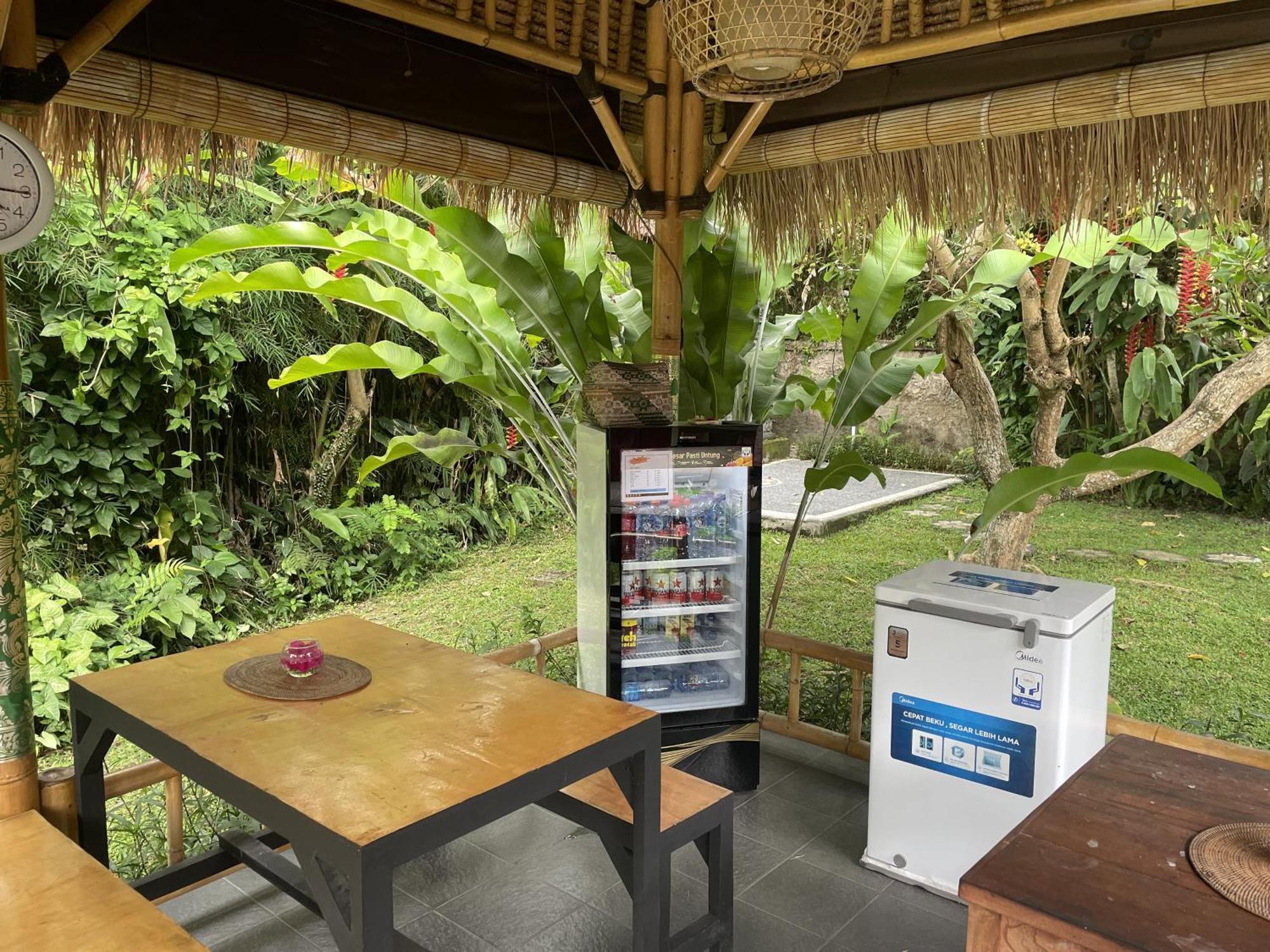 Taman Lituhayu Ubud (Bali)