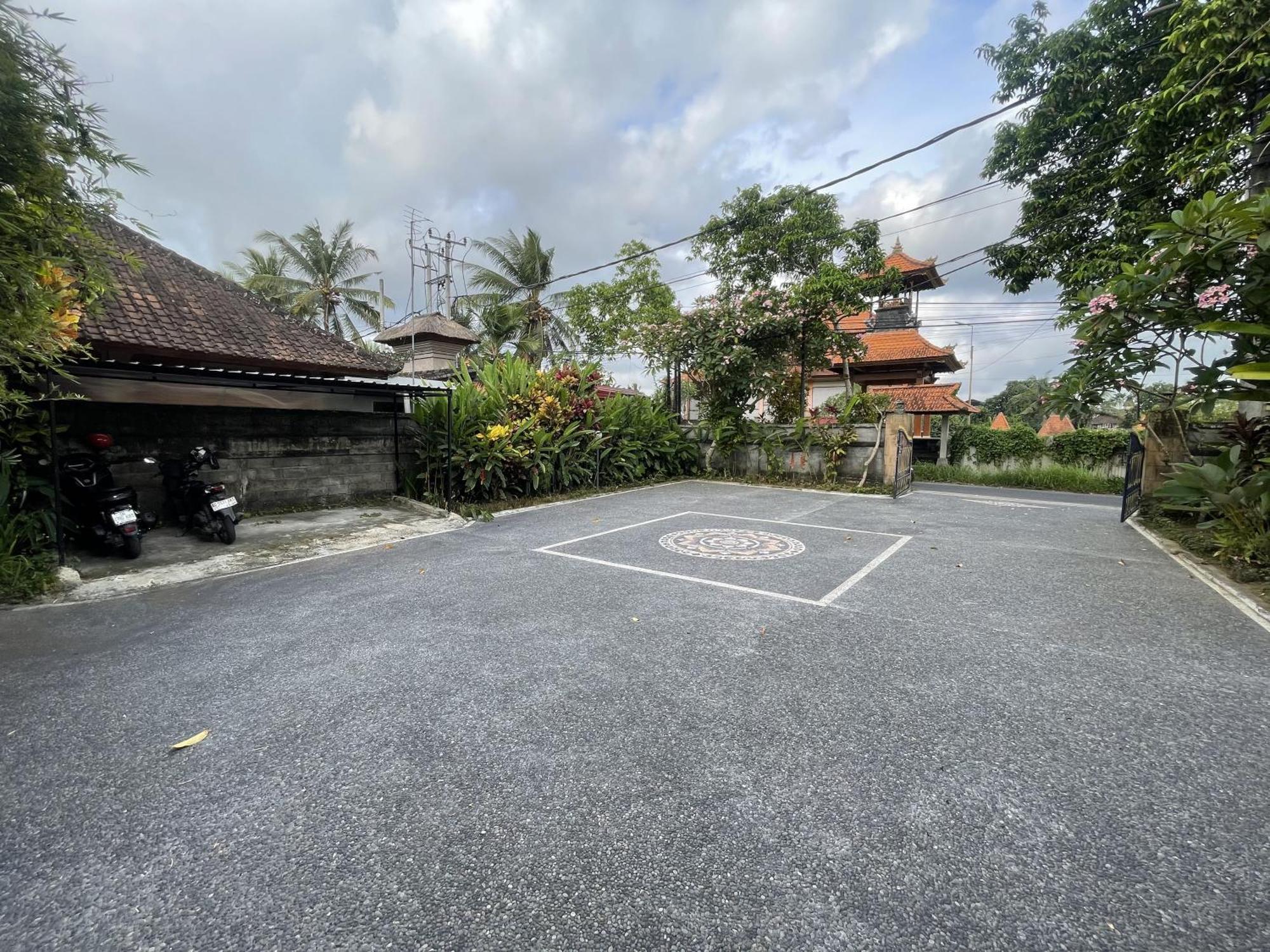Taman Lituhayu * Ubud (Bali)