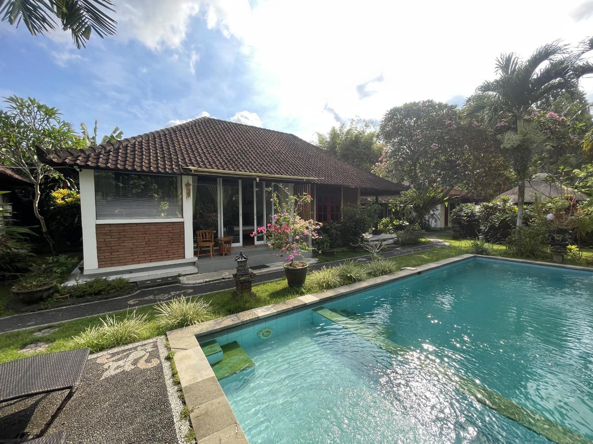 Pondok Taman Lituhayu Ubud (Bali)