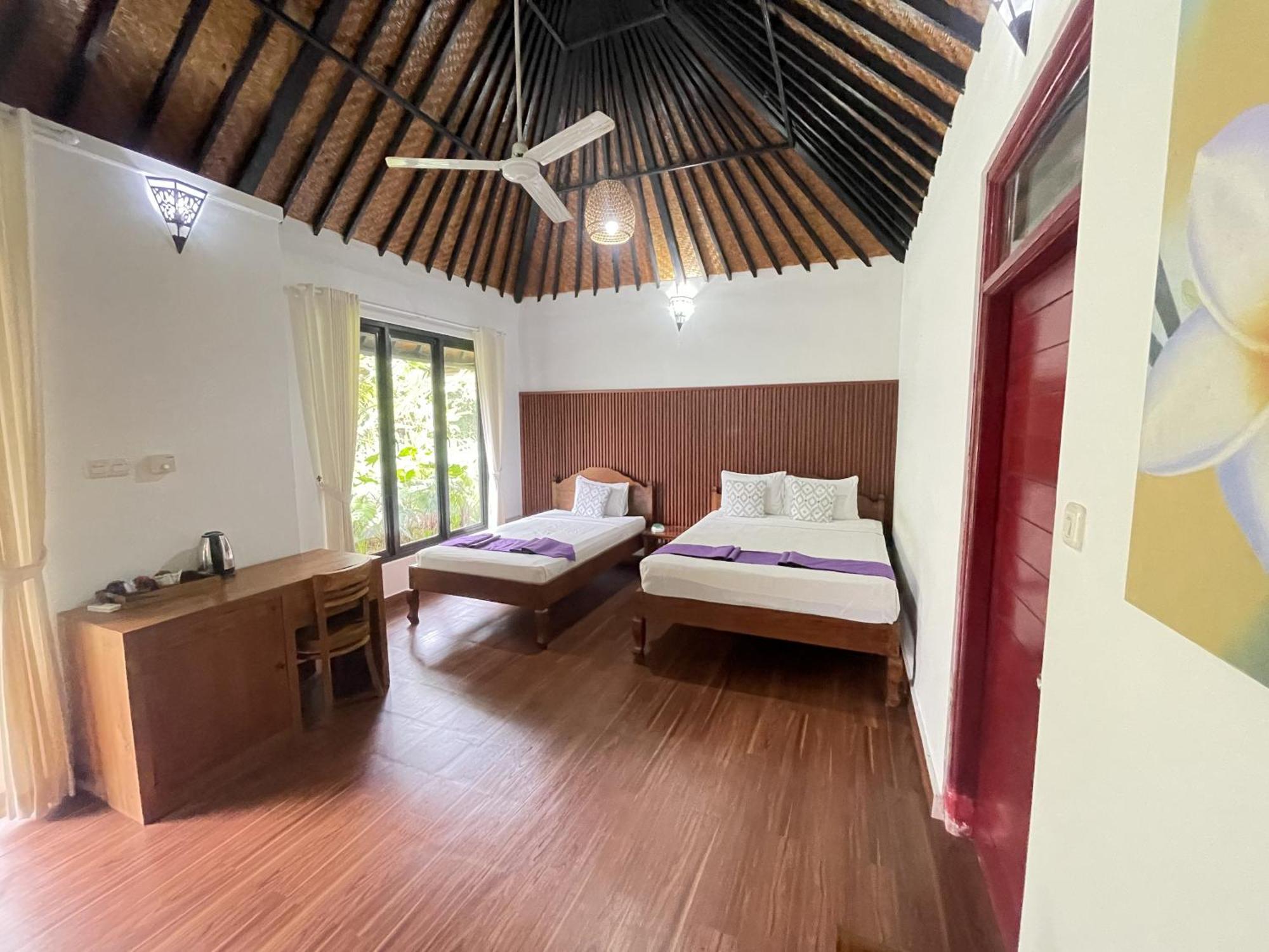 Taman Lituhayu * Ubud (Bali)