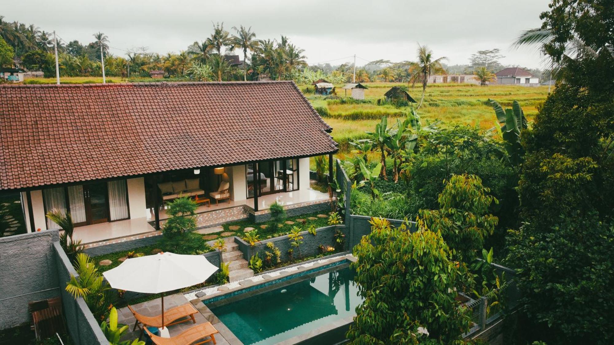 Mas Gentong Holiday home *