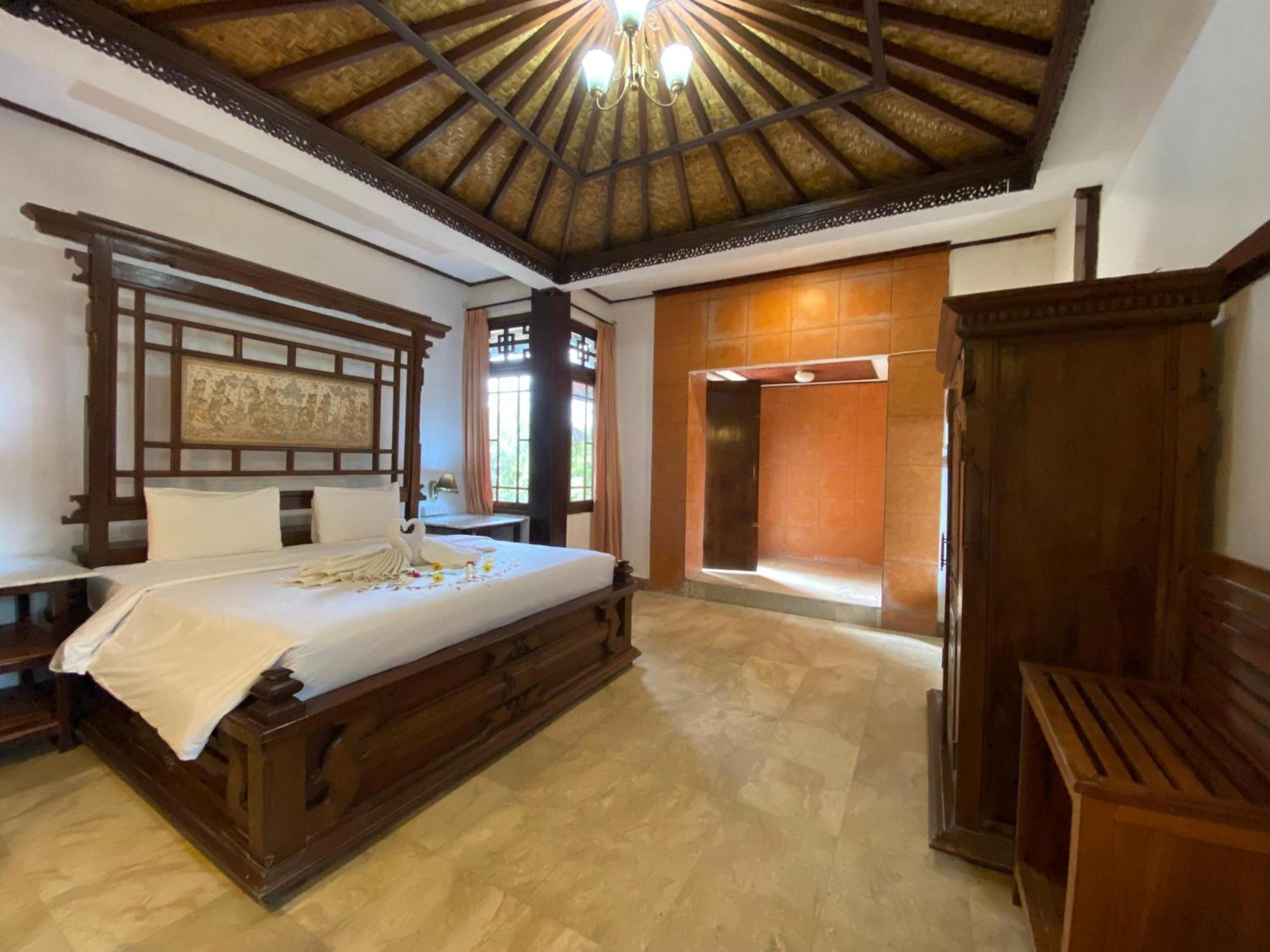 Suly Vegetarian & 3* Ubud (Bali)