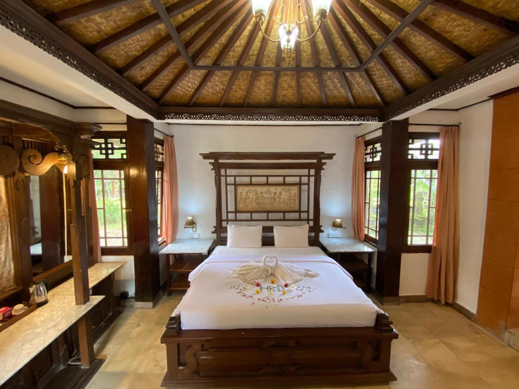 Suly Vegetarian & Hotel Ubud (Bali)
