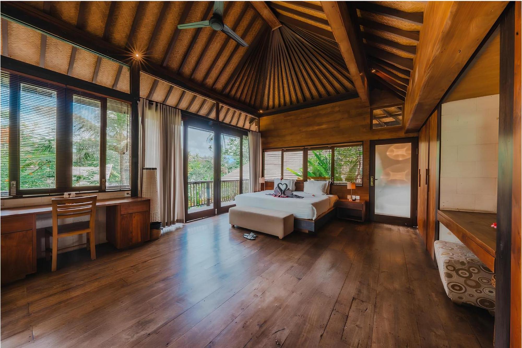 Surya Kembar 4* Ubud (Bali)