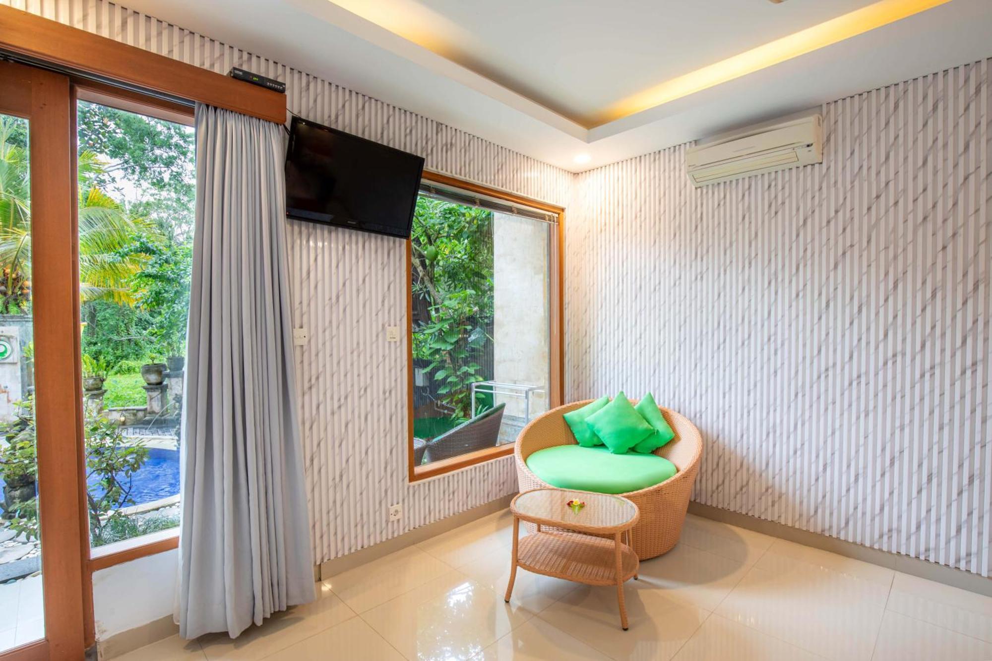 Guest house Amoya Ubud (Bali)