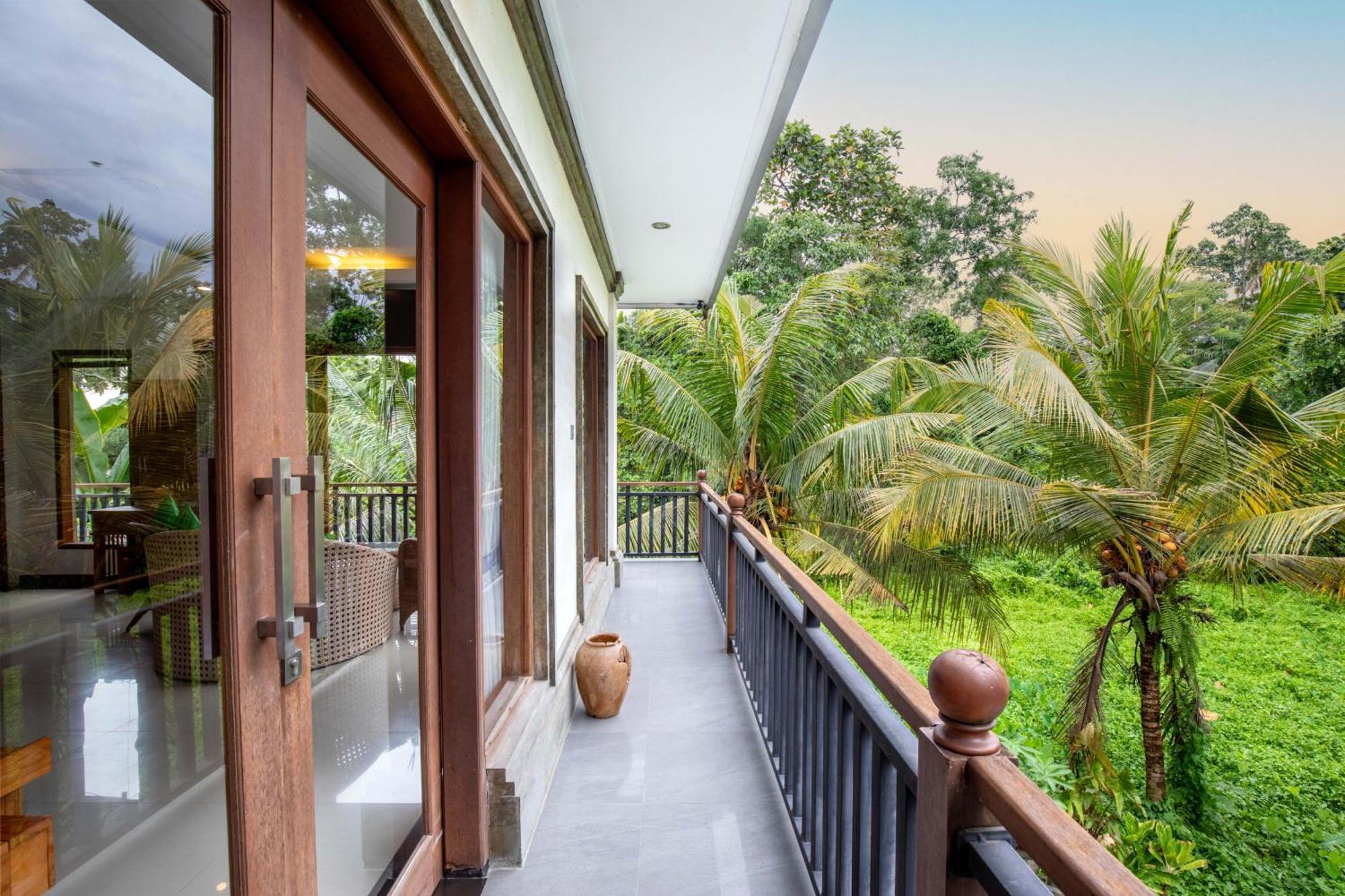 Amoya Guest house Ubud (Bali)