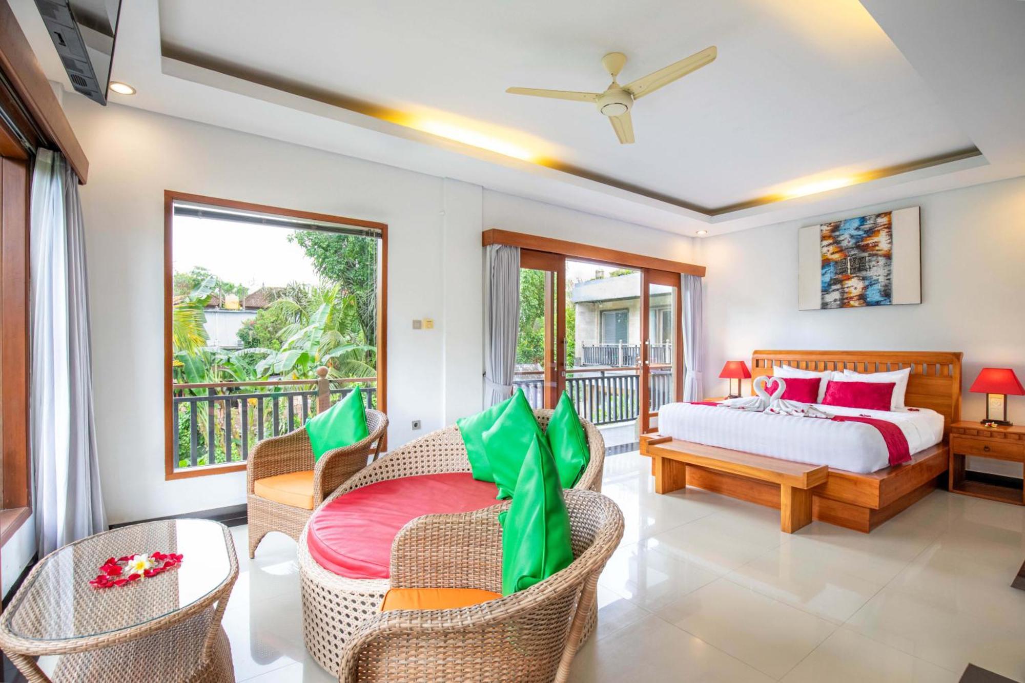 Amoya 3* Ubud (Bali)