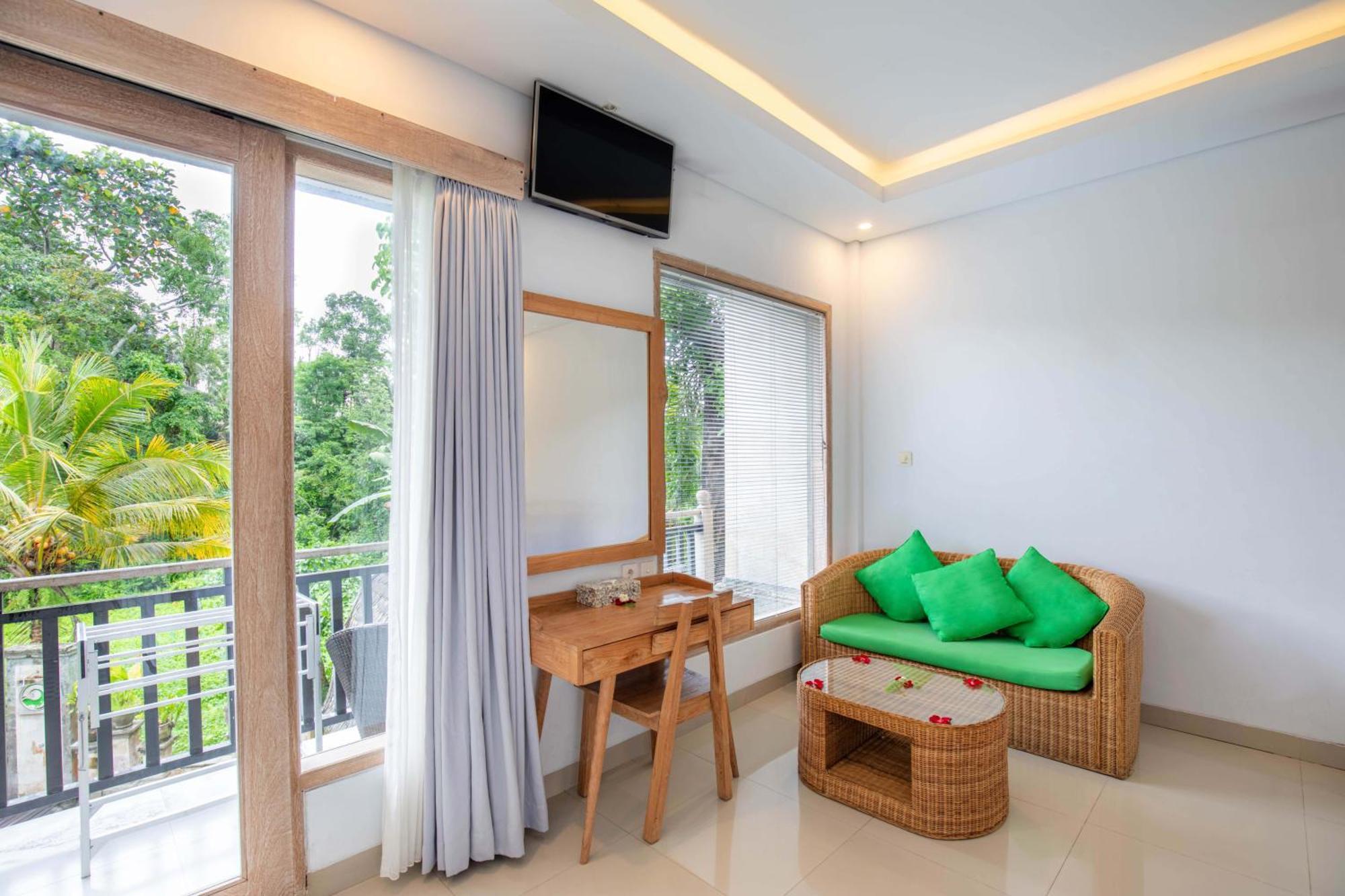 Wisma tamu Amoya Ubud (Bali)
