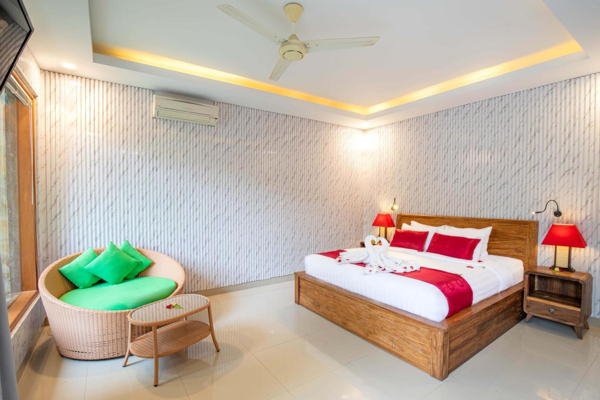 Amoya 3* Ubud (Bali)