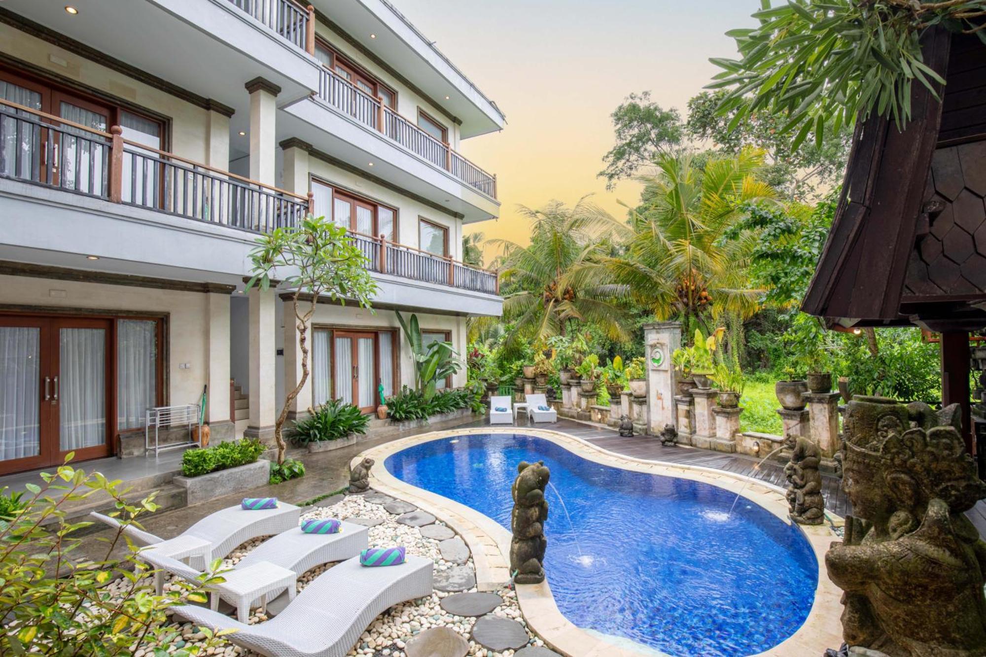 Wisma tamu Amoya 3*