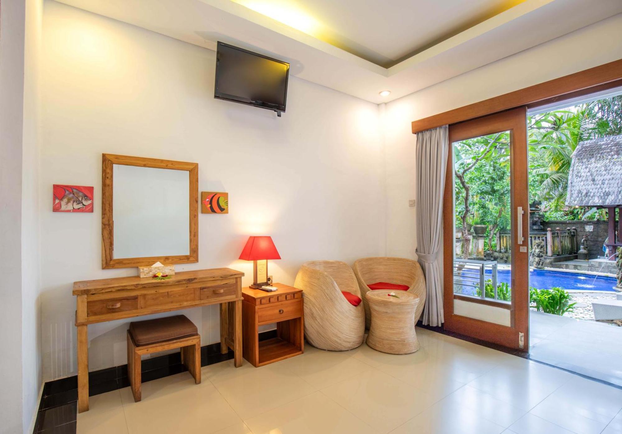 Amoya Wisma tamu Ubud (Bali)