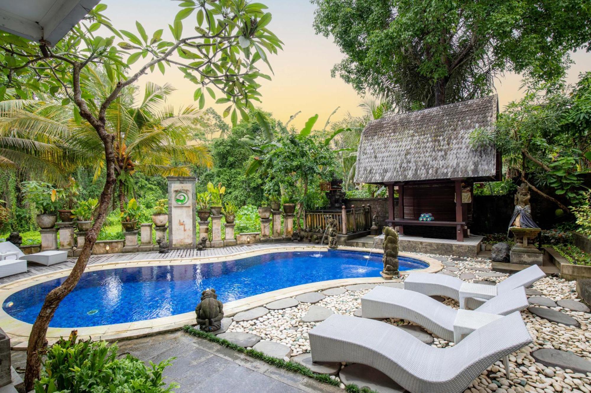 Guest house Amoya Ubud (Bali)