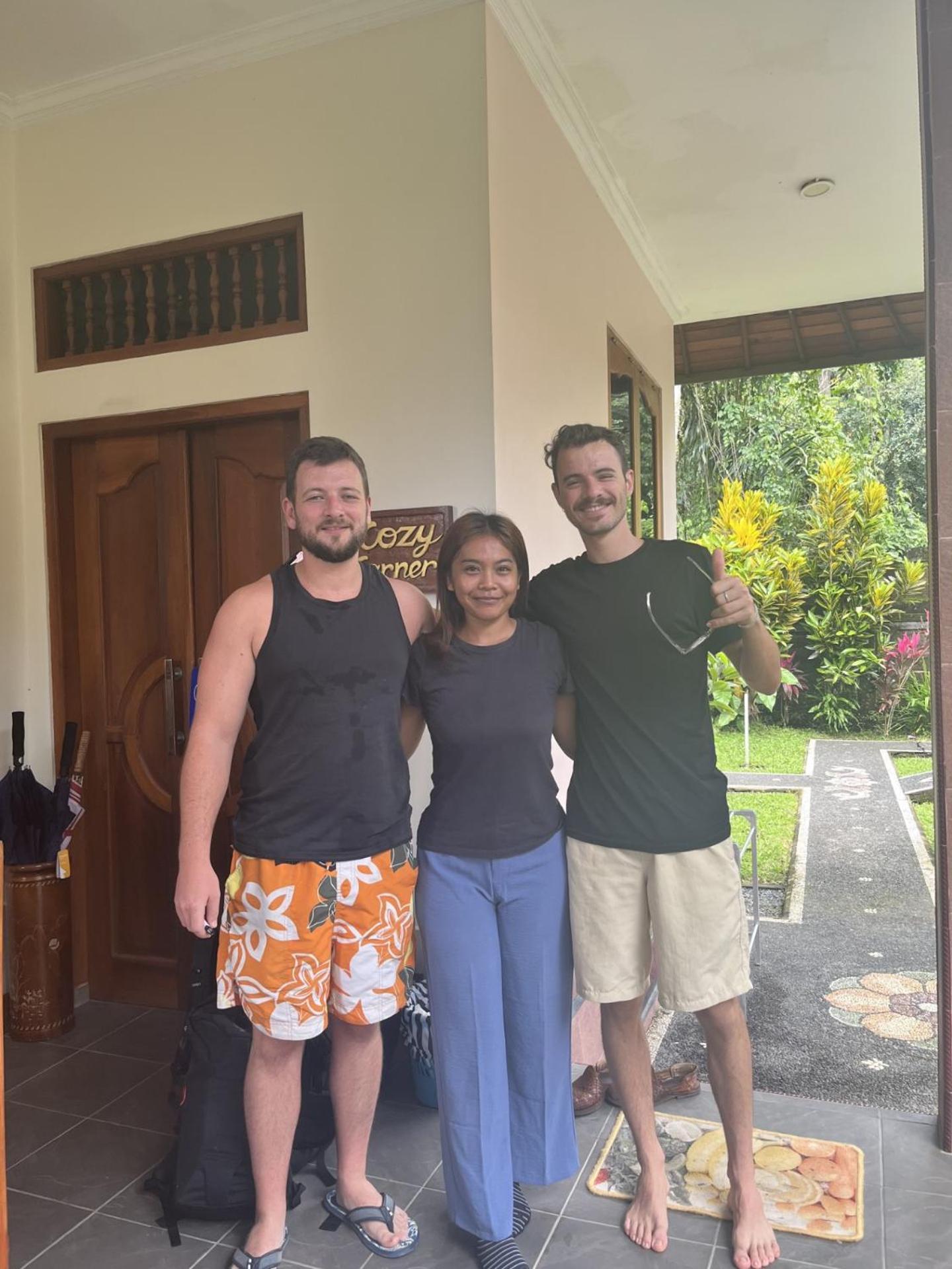 Our Bali