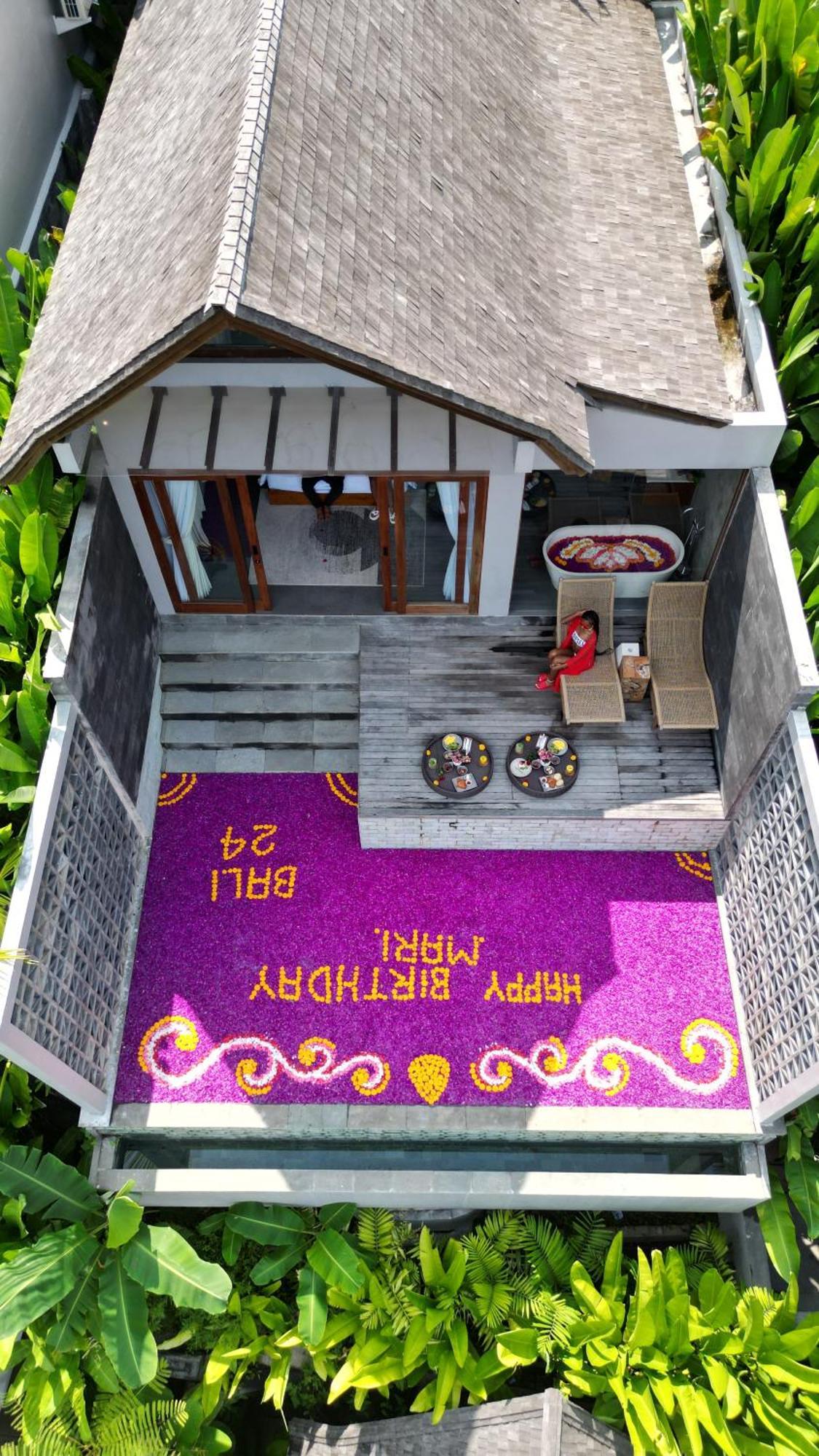 Villa Lerosa Valley Ubud