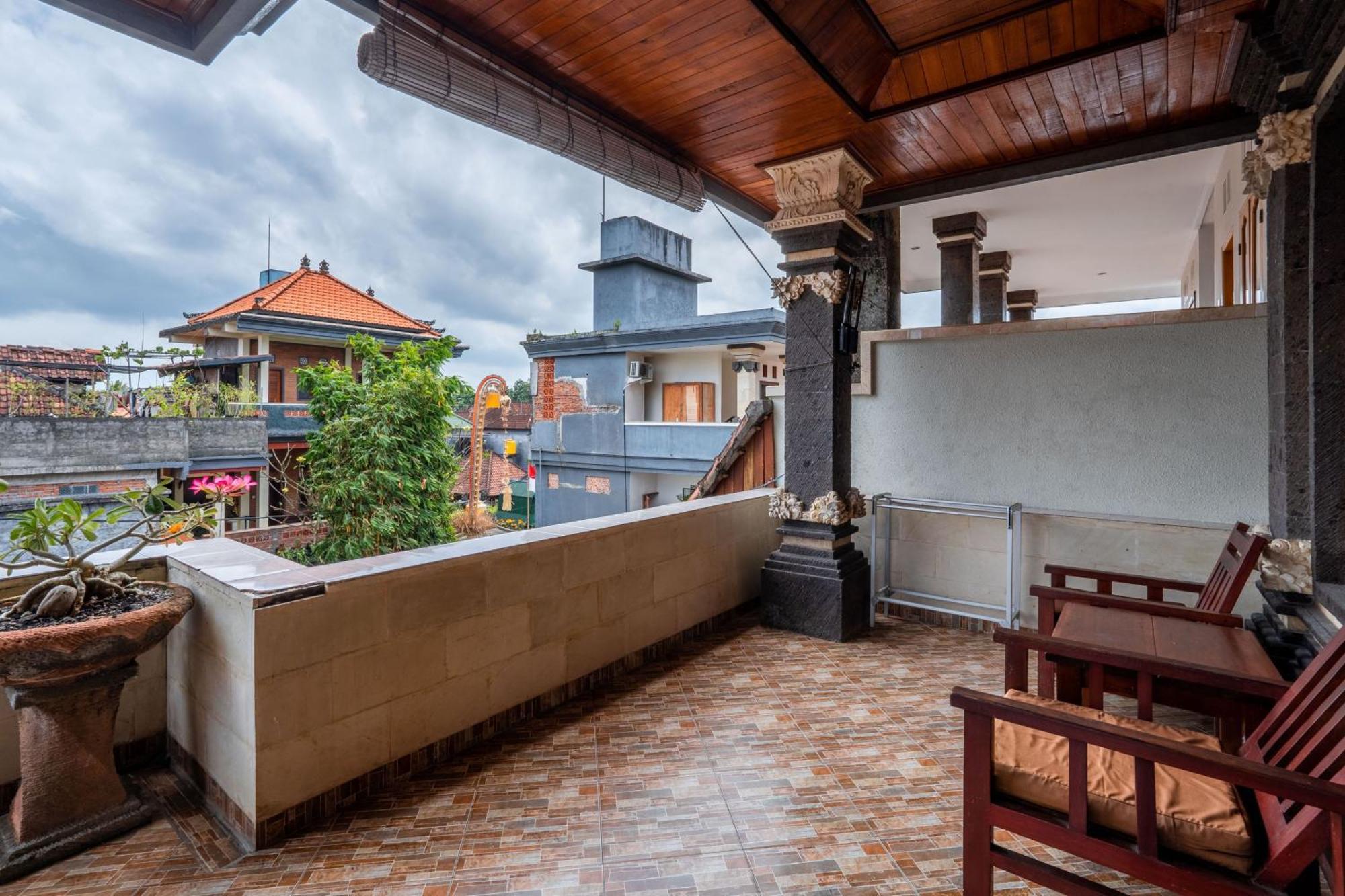 Hotel Suarsena Ubud
