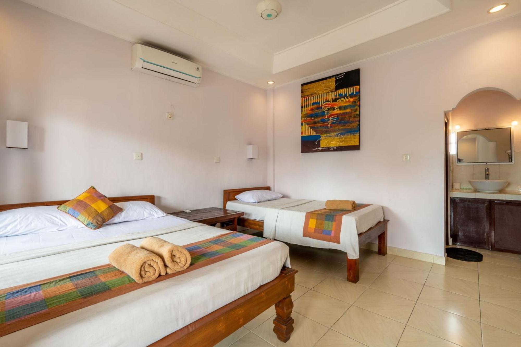 Suarsena 3* Ubud