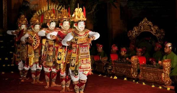 Saren Kauh Palaceॐ Gasthuis *