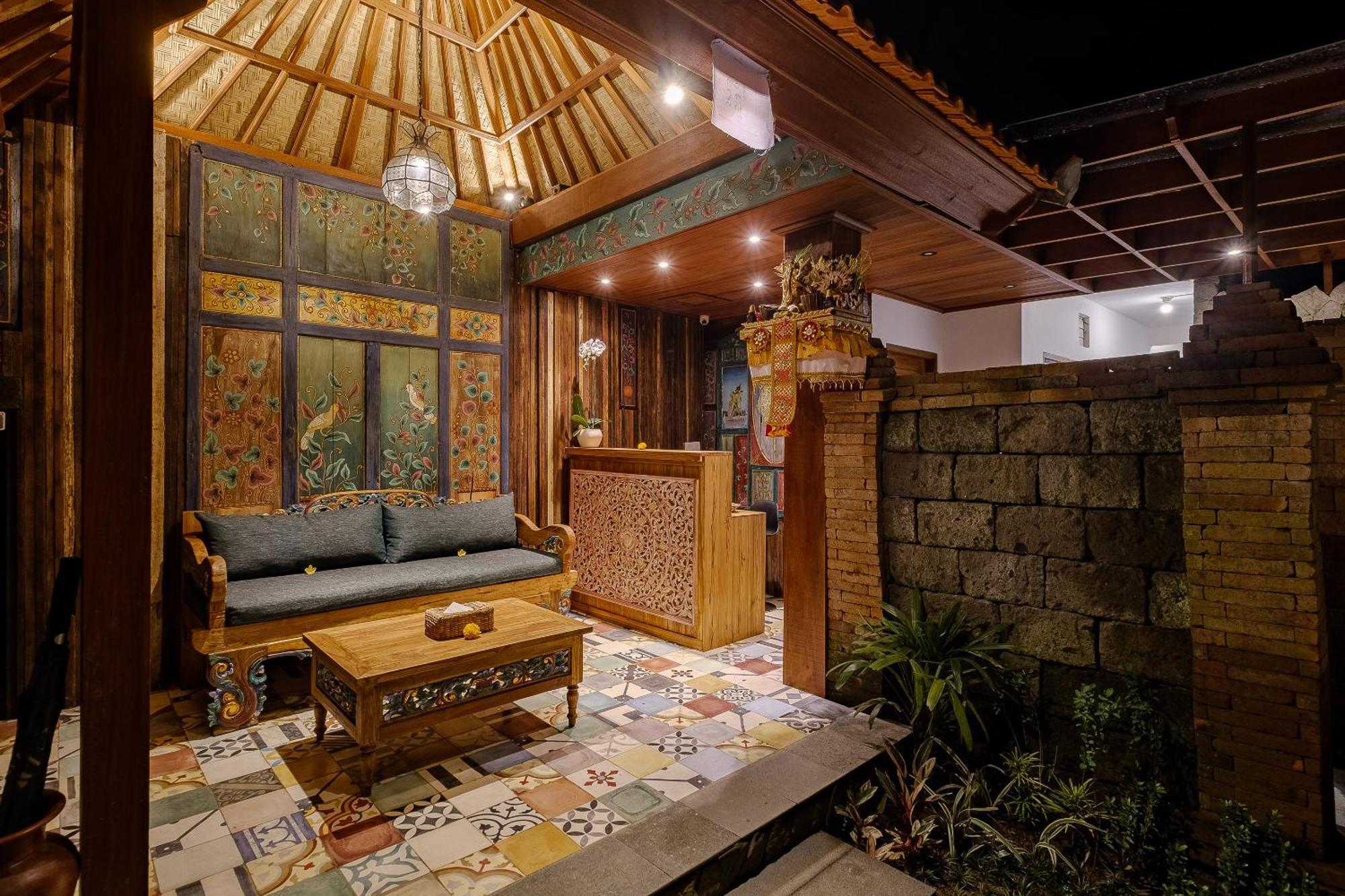 Vila Kappat Ubud (Bali)