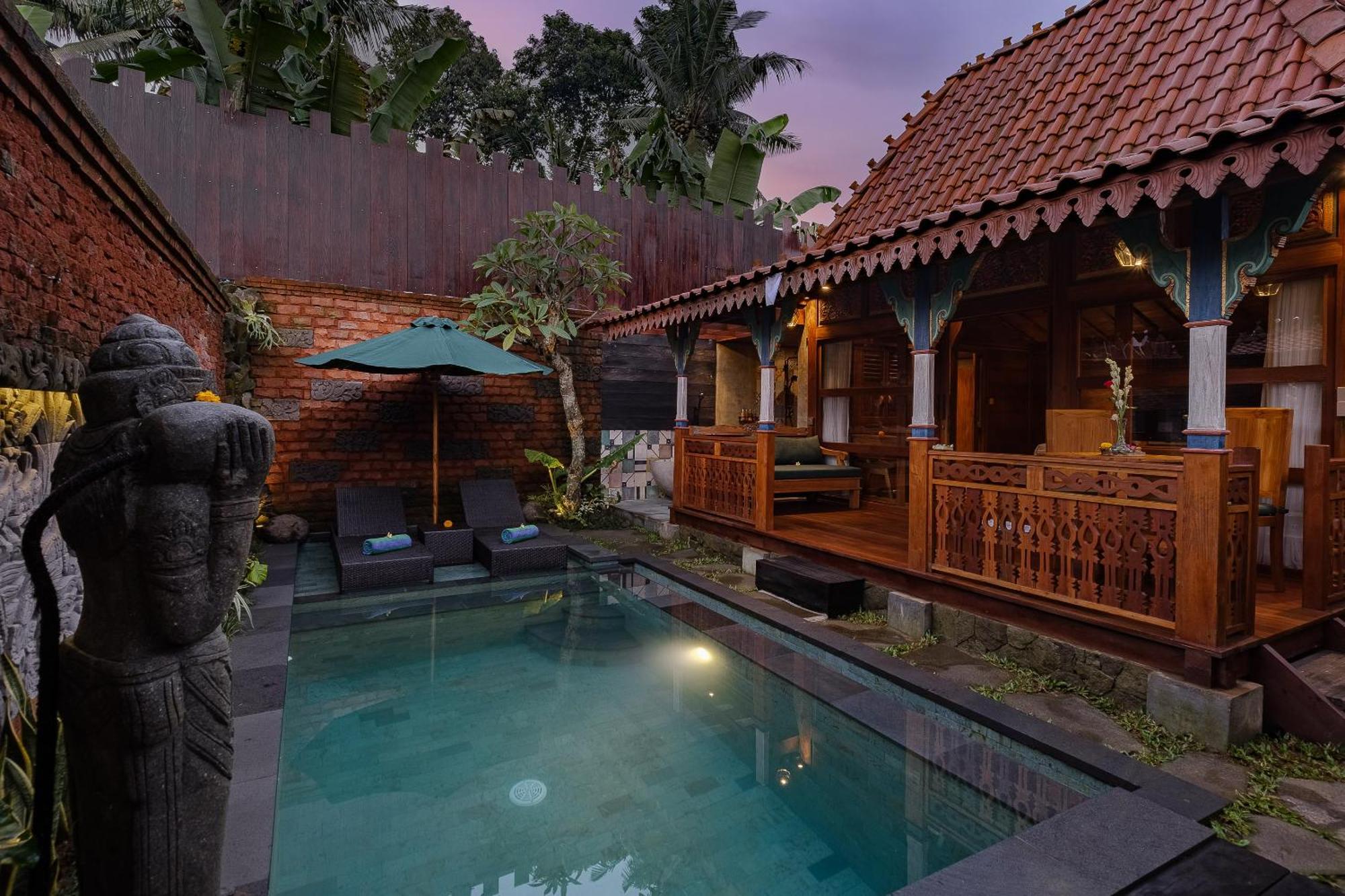 Kappat Ubud (Bali)