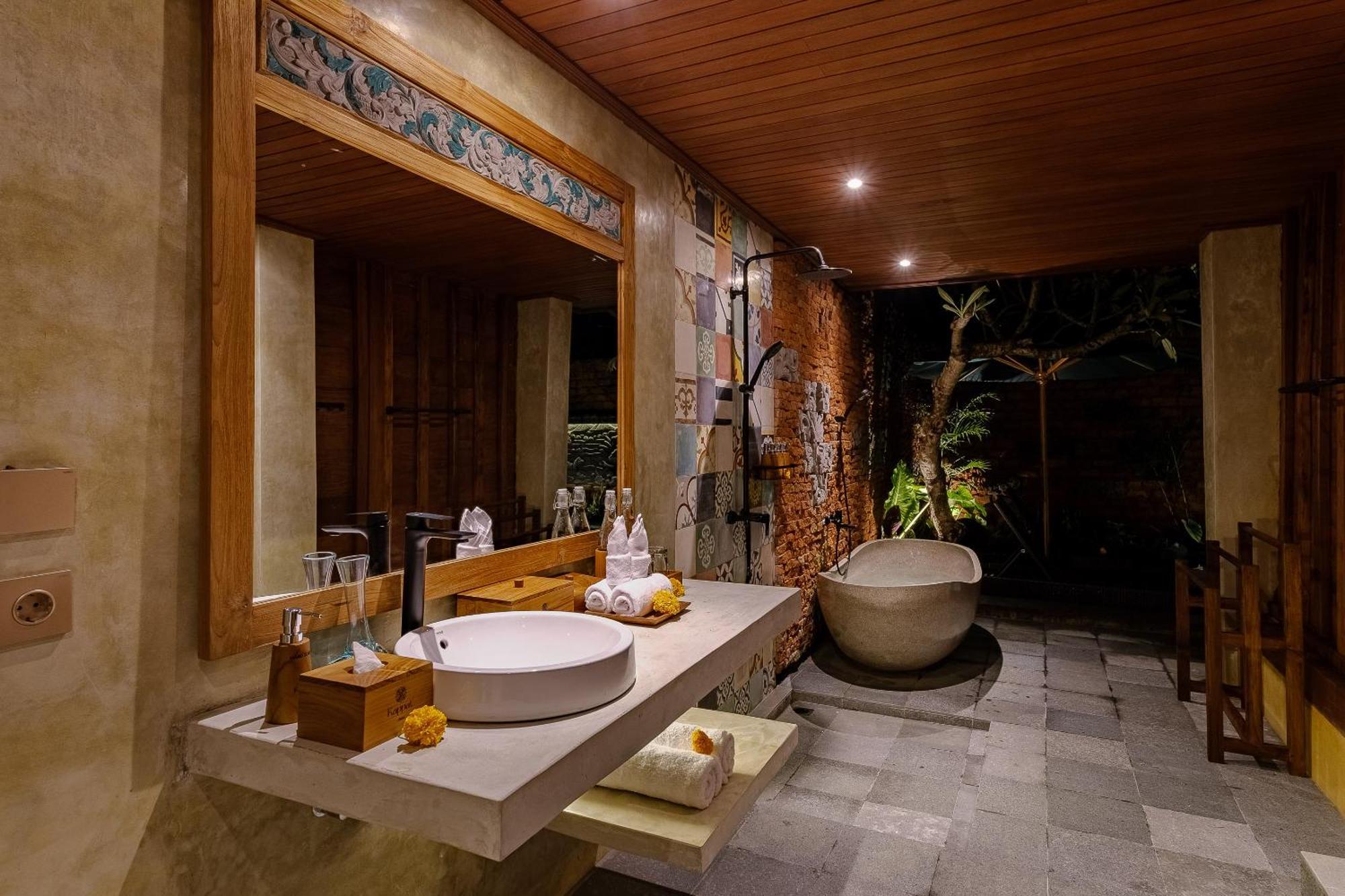 Kappat * Ubud (Bali)