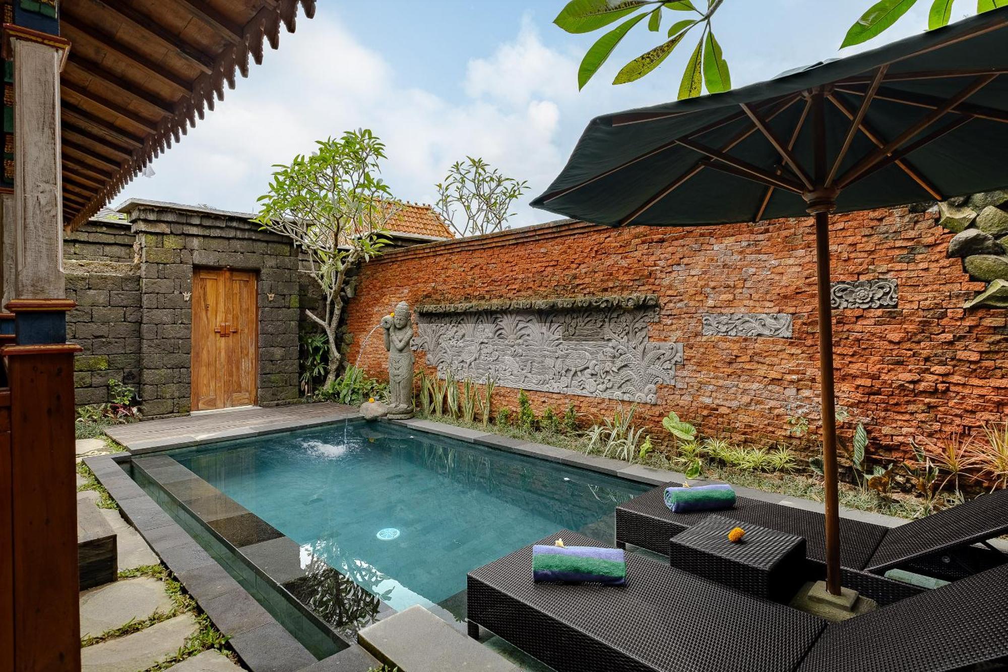 Kappat Vila Ubud (Bali)