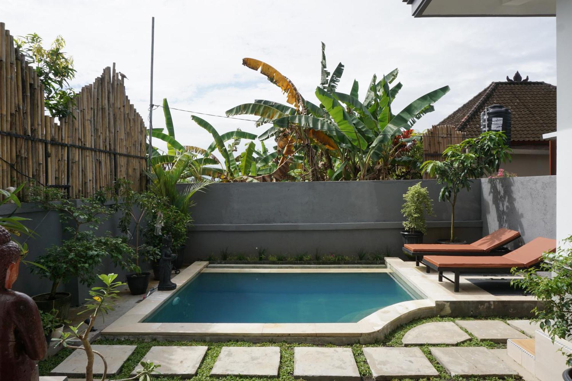 Adi Villa Ubud (Bali)