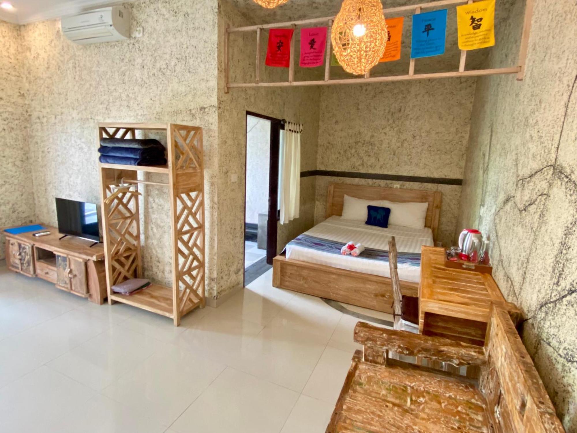 Baliwid Wisma tamu Ubud (Bali)