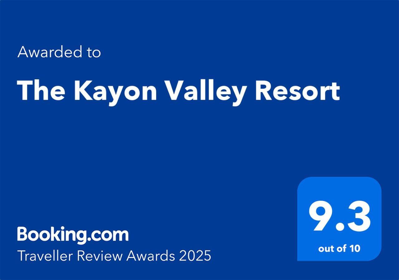 The Kayon Valley Ubud