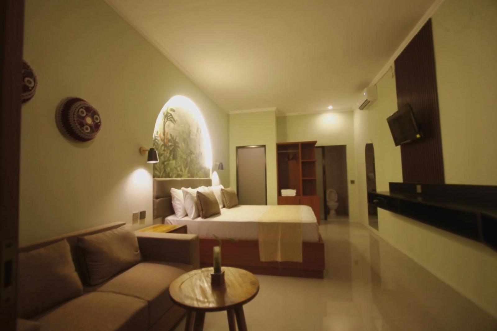 Rumah Baris Ubud (Bali)