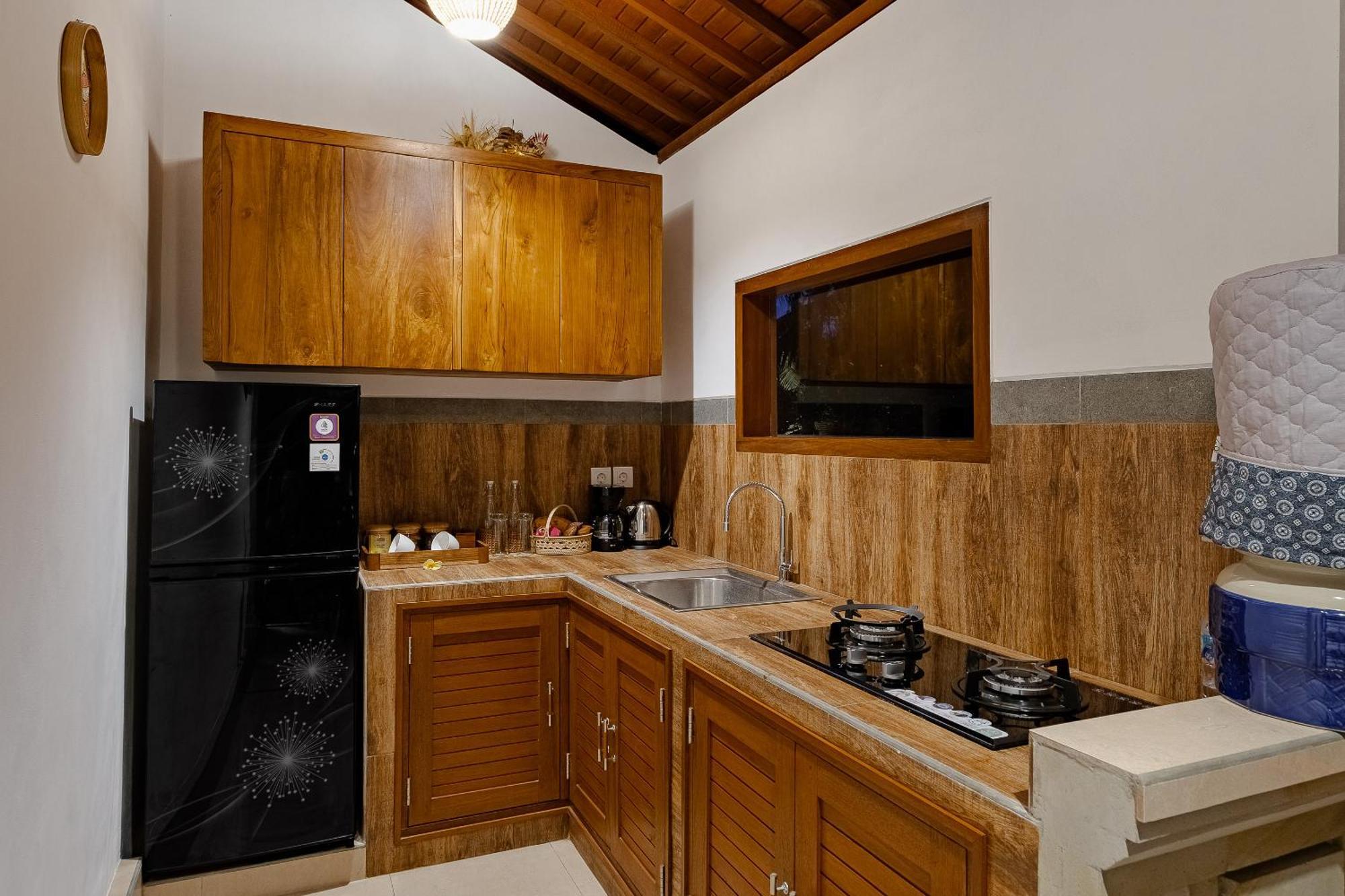 Prabawa Villa Ubud (Bali)