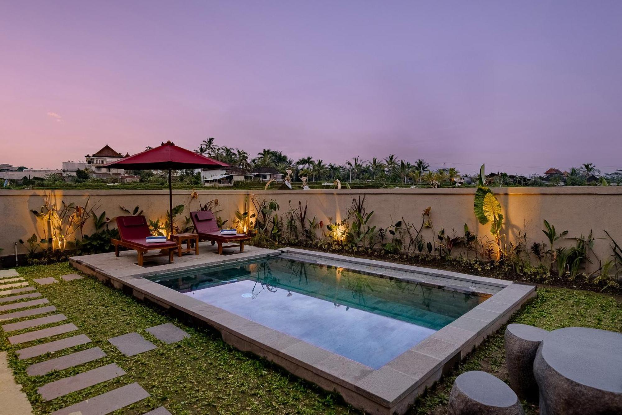 Villa Prabawa Ubud (Bali)