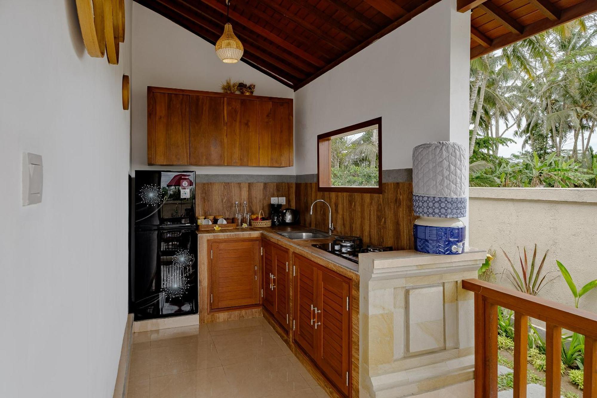 Villa Prabawa Ubud (Bali)