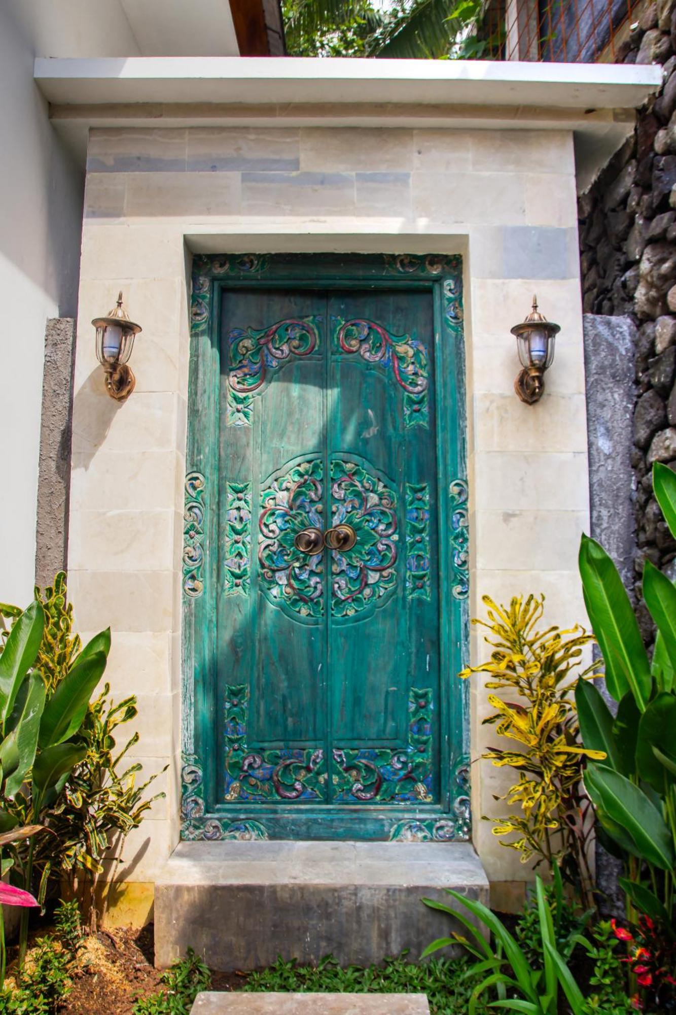 Tempat peranginan Varila Ubud (Bali)
