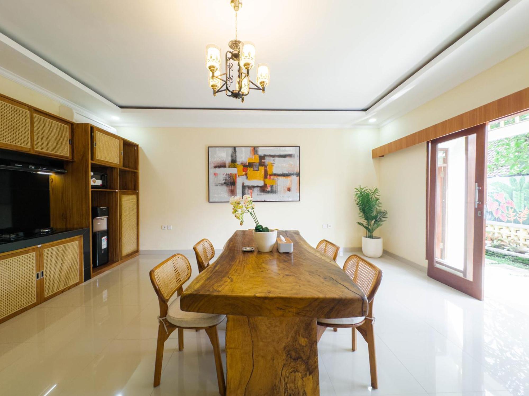 Merta - Two Bedroom Private Pool Ubud (Bali)