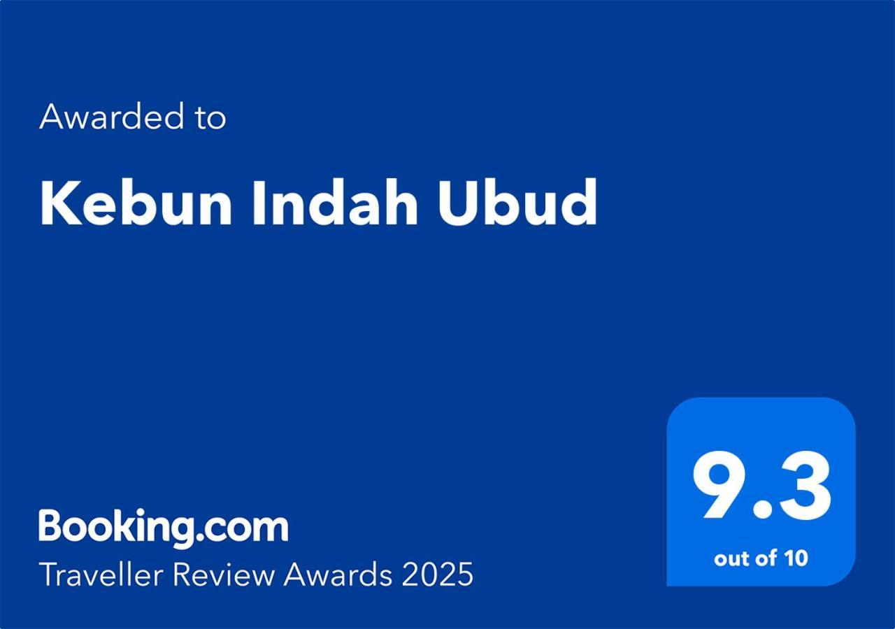 Kebun Indah 4* Ubud (Bali)