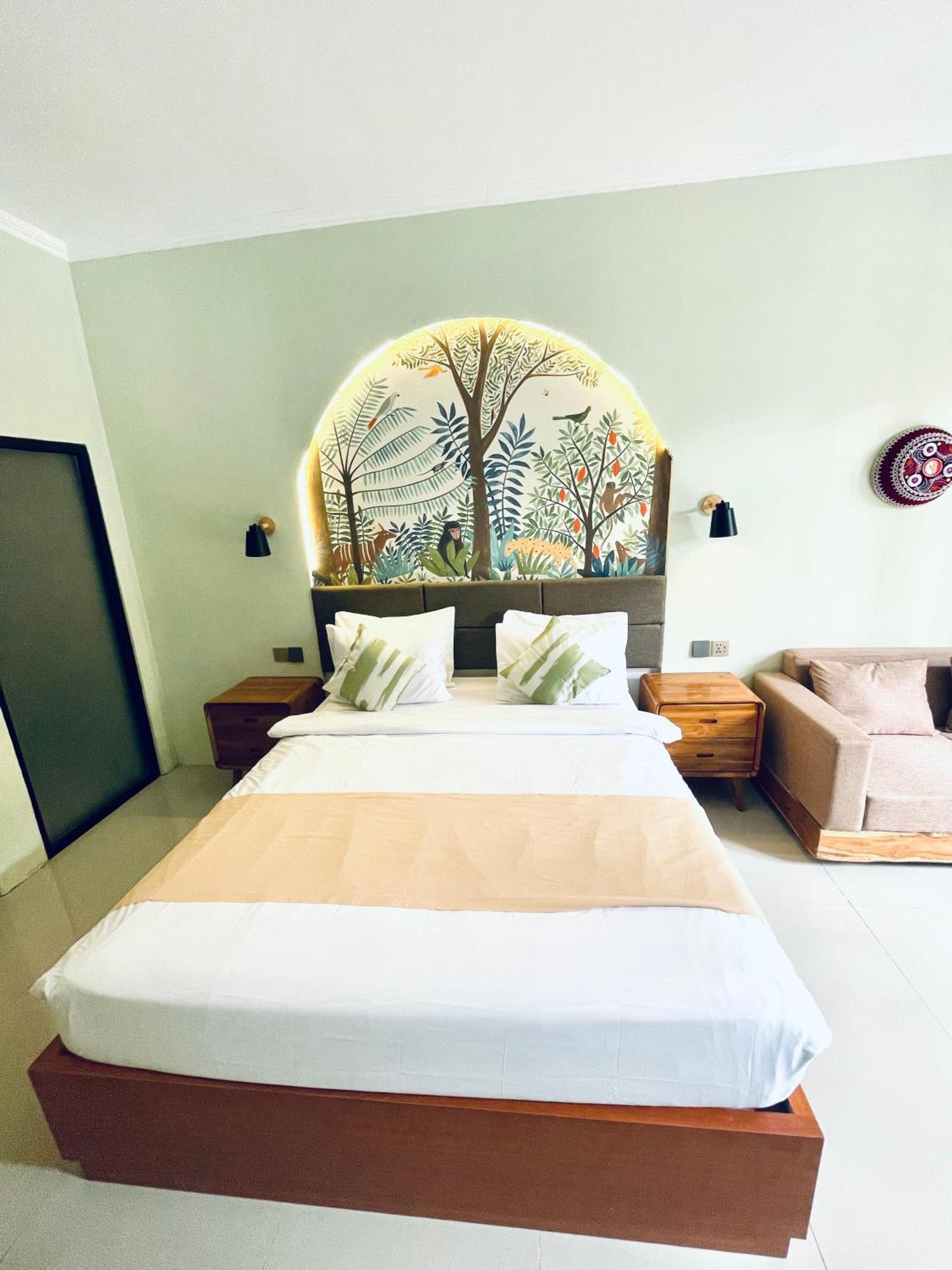 Guest house Rumah Baris