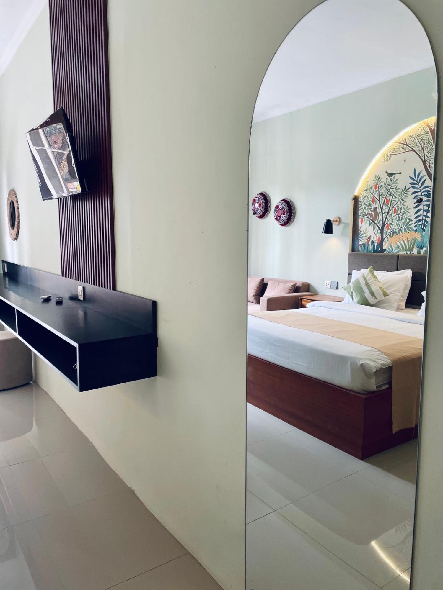 Guest house Rumah Baris Ubud (Bali)